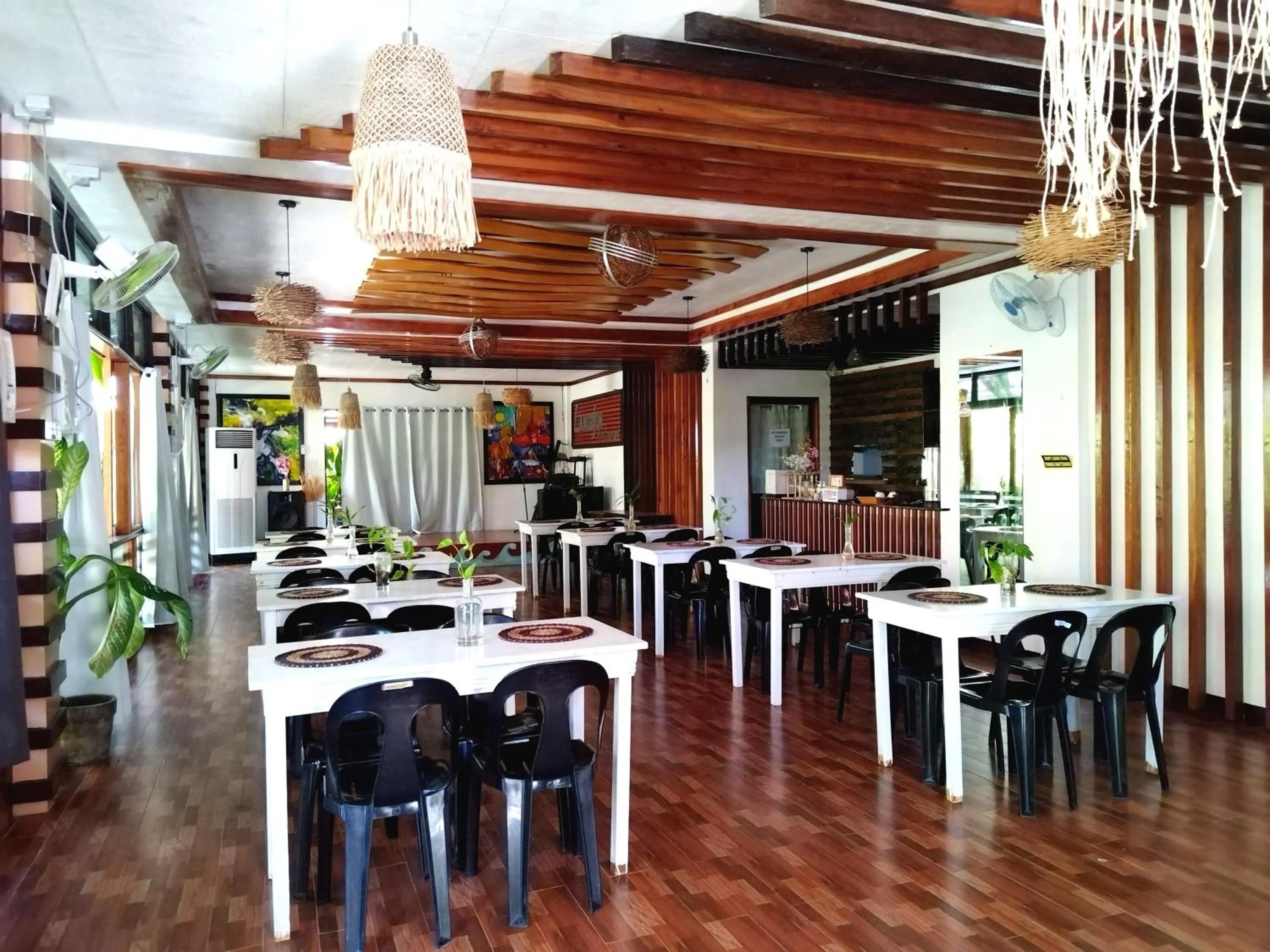 LANGOJON JIANJOY BEACH RESORT