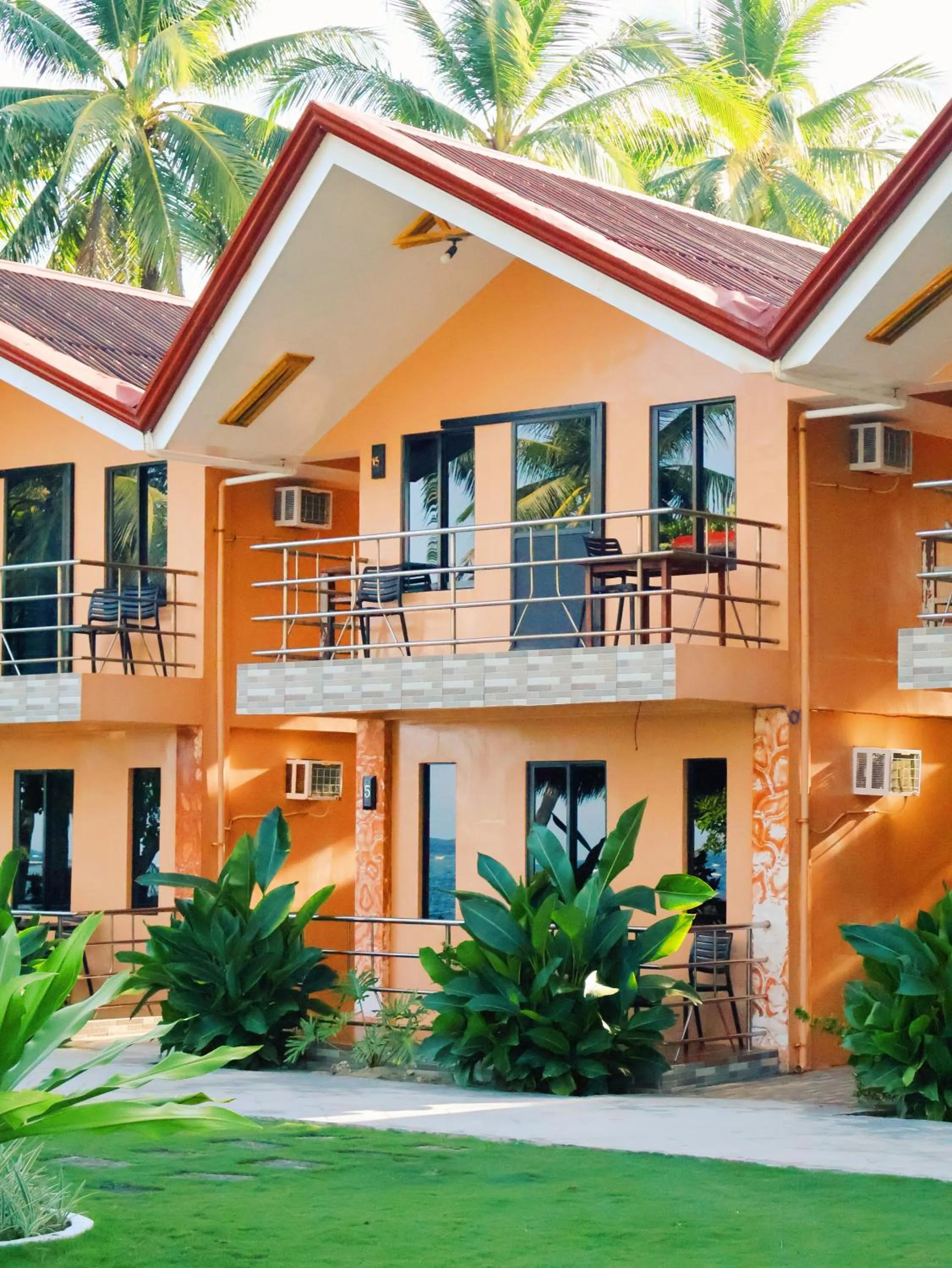 LANGOJON JIANJOY BEACH RESORT