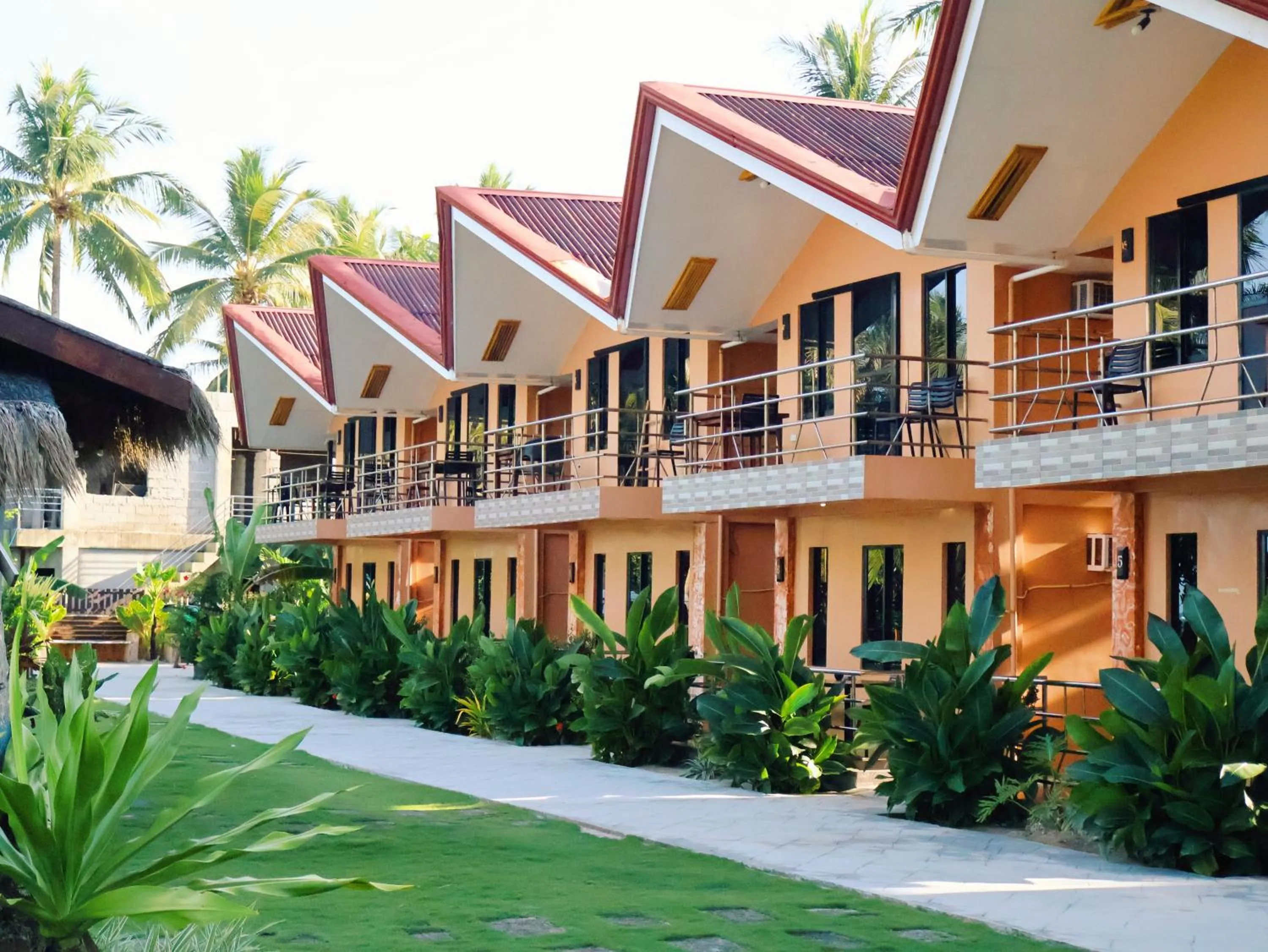 LANGOJON JIANJOY BEACH RESORT