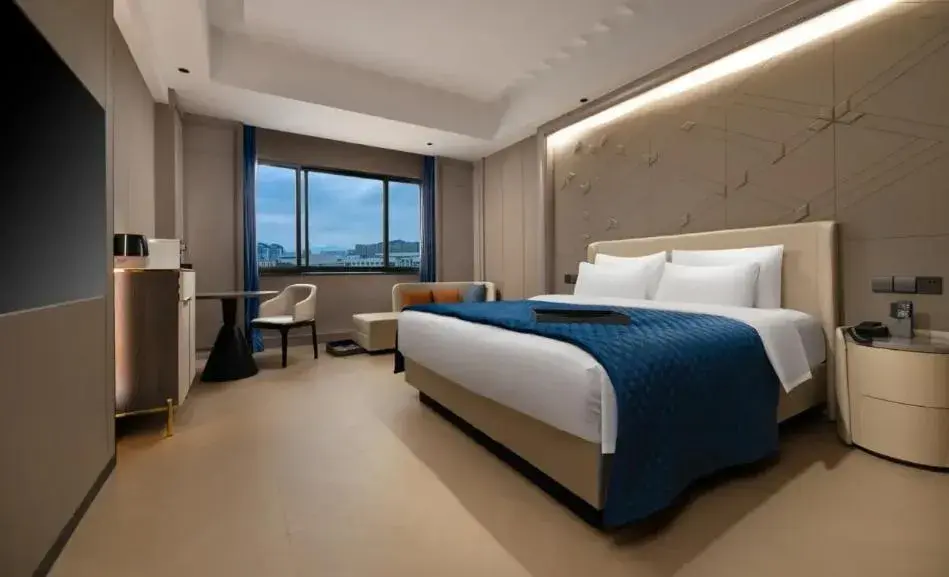 Queen Room in Vance Hotel - Taizhou Queen Room in Vance Hotel - Taizhou