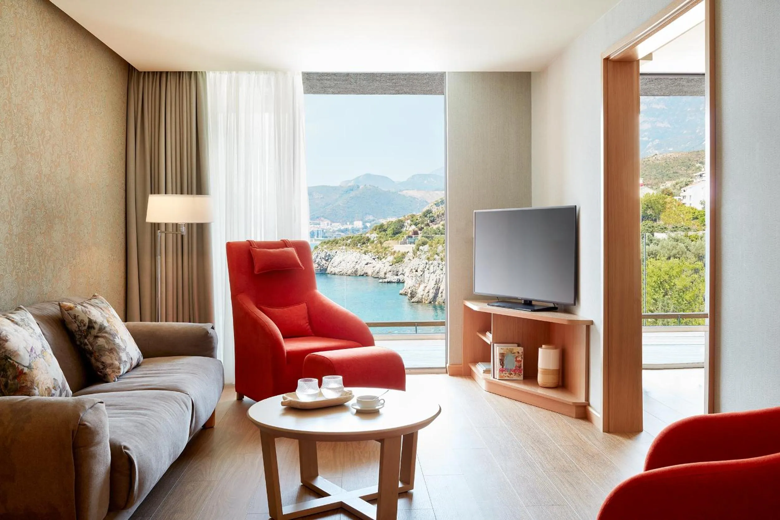 Decorative detail in Maestral Resort & Casino