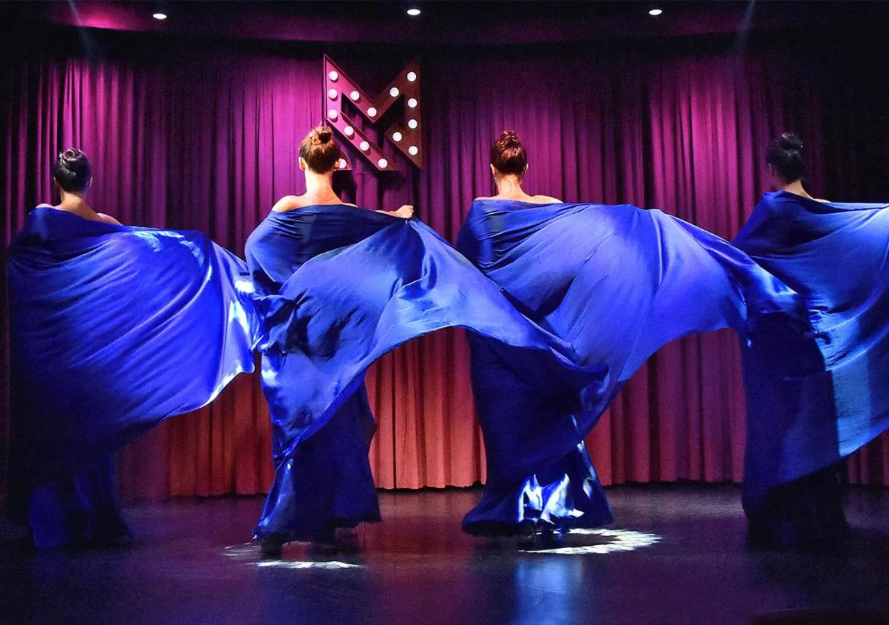 Area and facilities in Maestral Resort & Casino