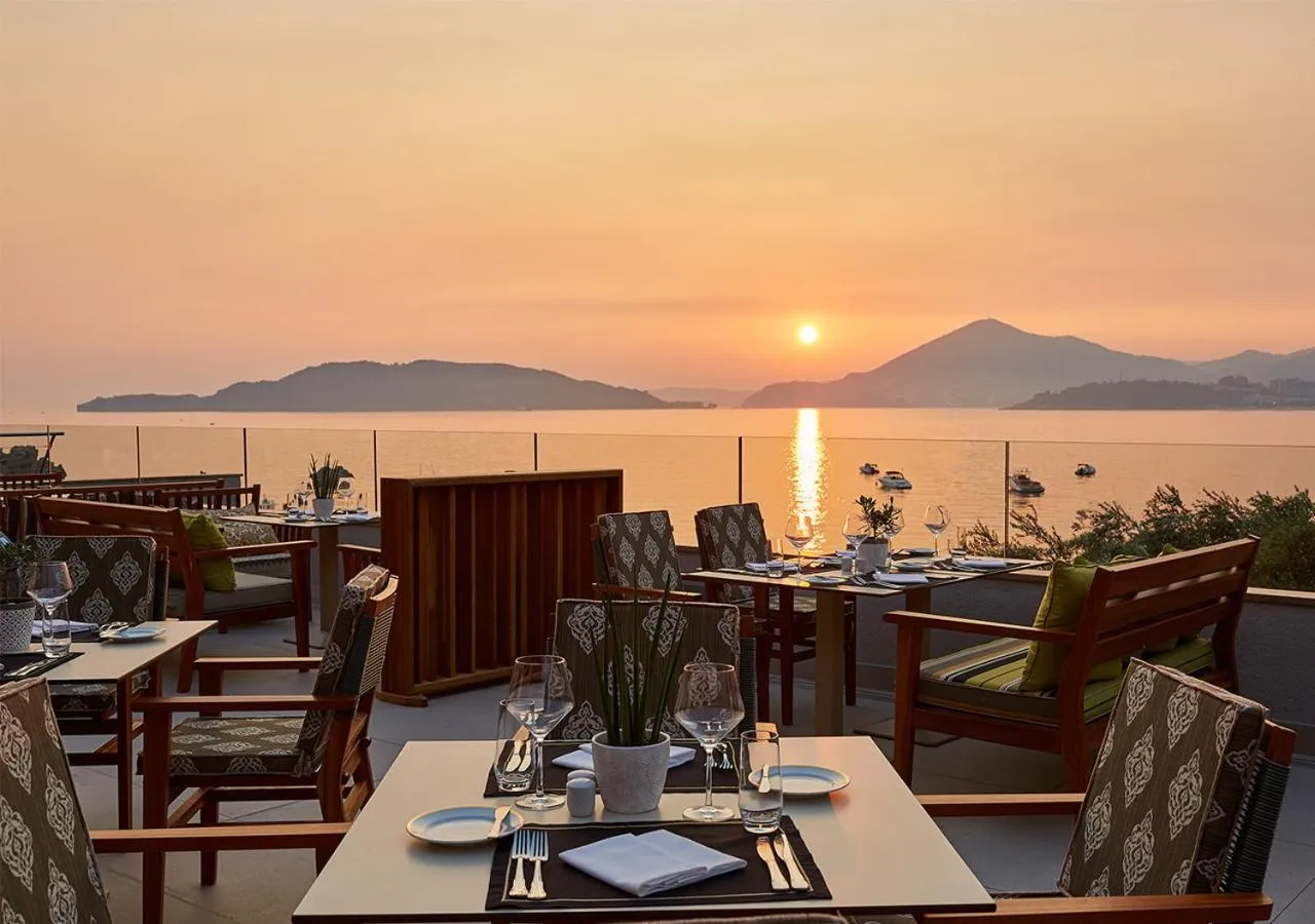 Balcony/Terrace in Maestral Resort & Casino