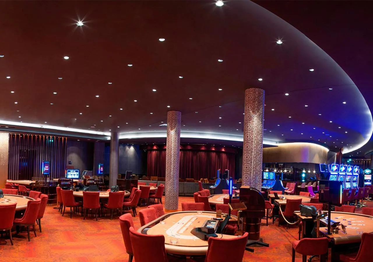Area and facilities in Maestral Resort & Casino