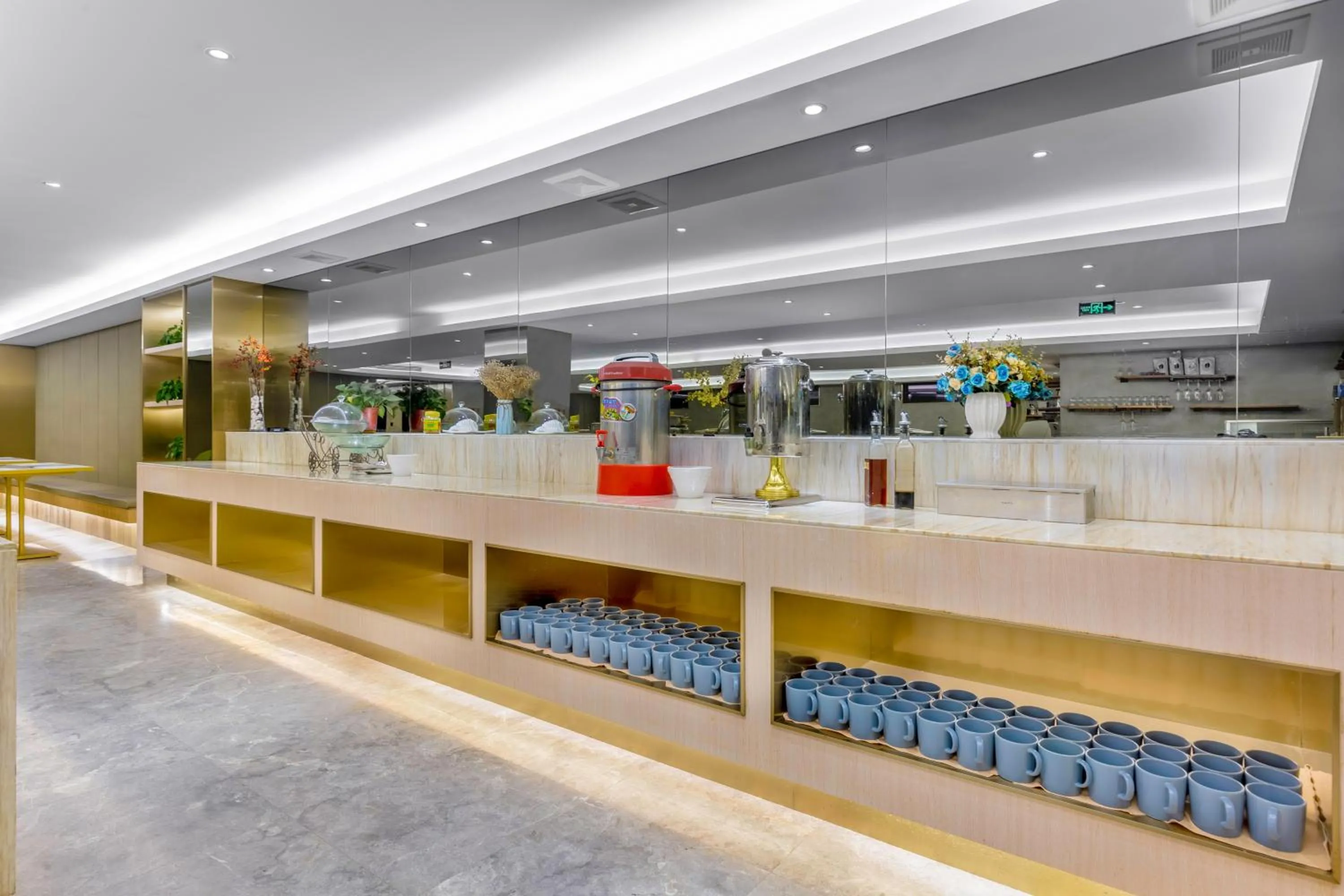 Breakfast in Tuke China Hotel -Wenzhou South Bus Terminal