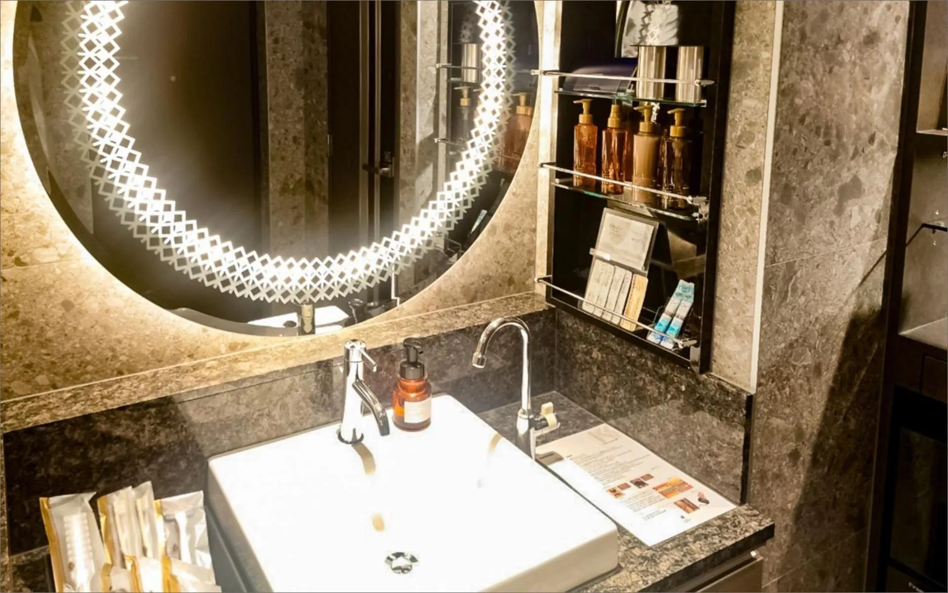 Sauna in HOTEL KABUKI