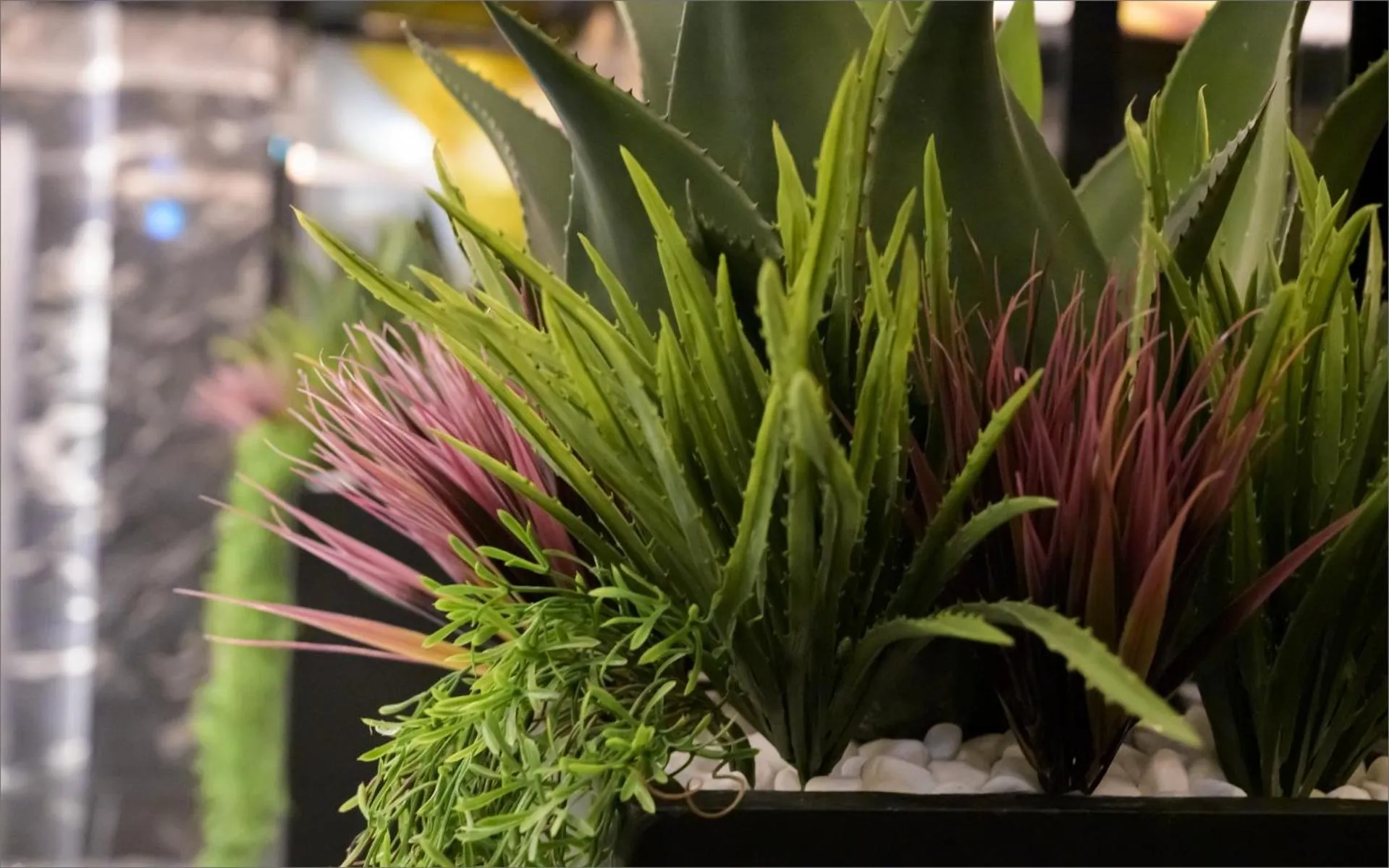 Lobby or reception in HOTEL KABUKI