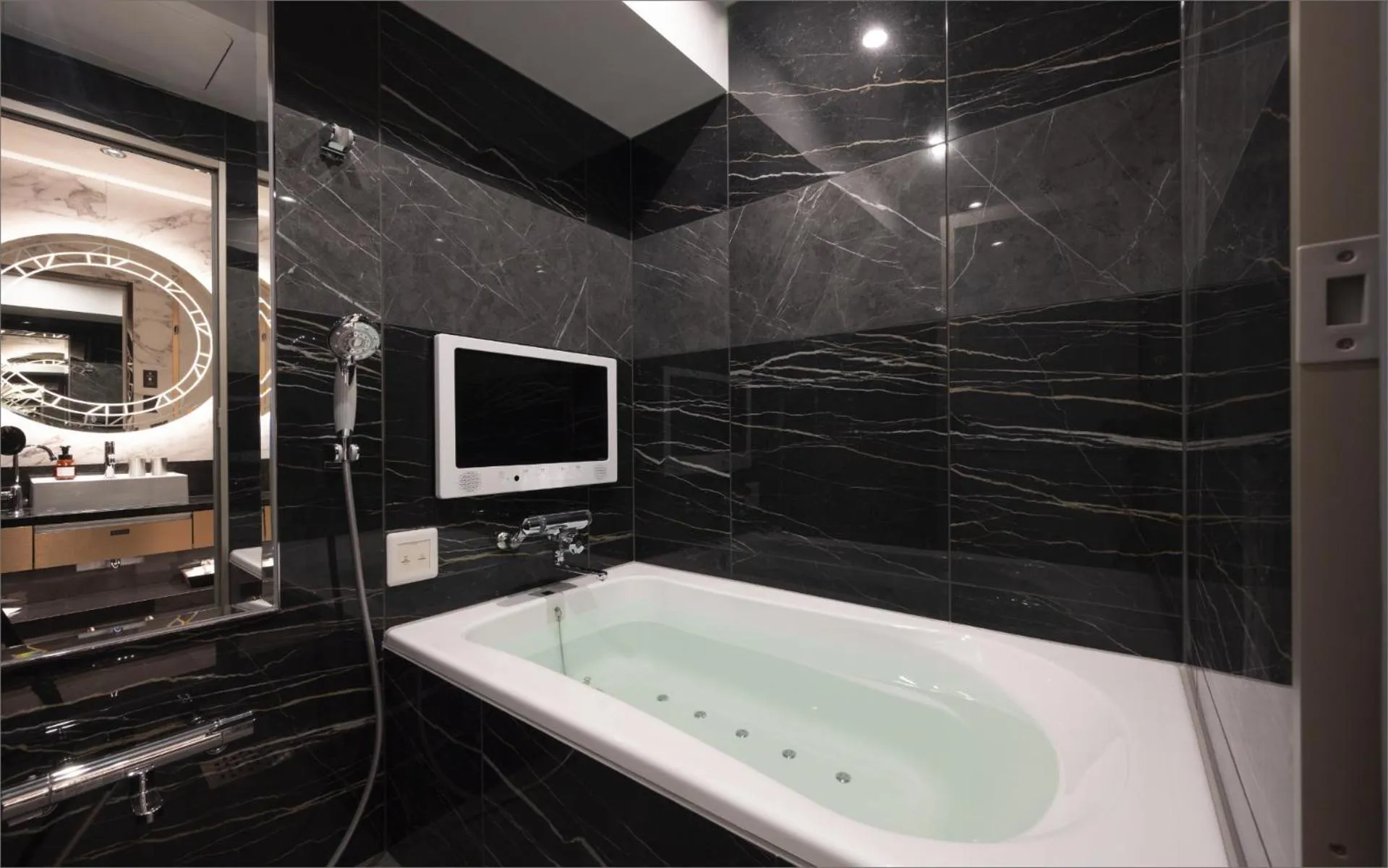 Bathroom in HOTEL KABUKI