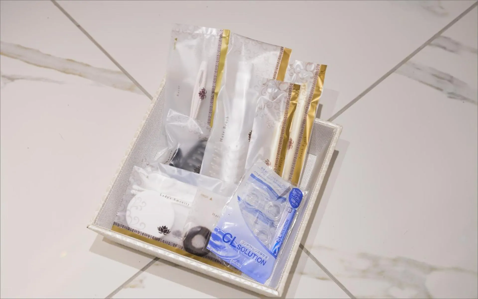 Bathroom in HOTEL KABUKI