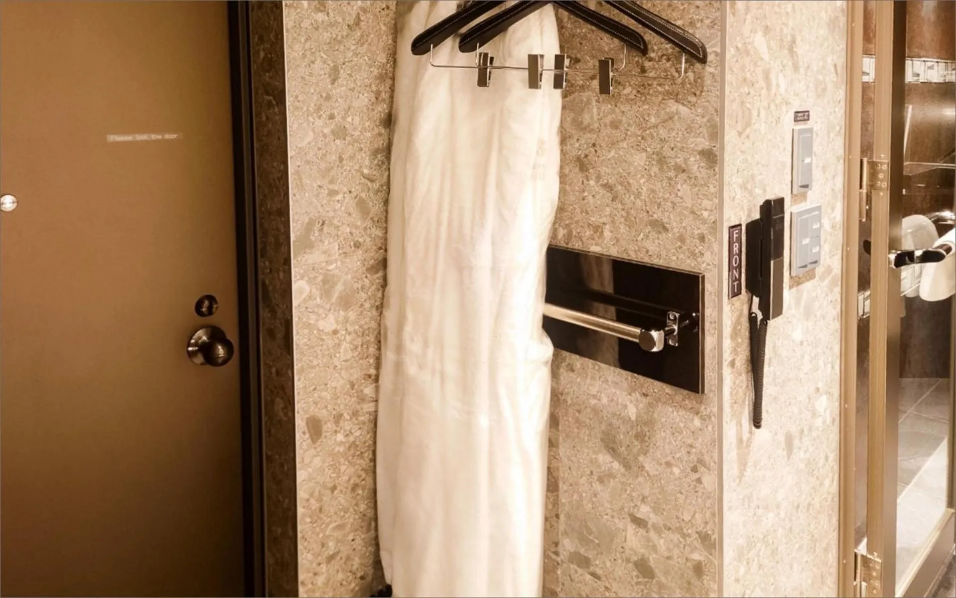 Sauna in HOTEL KABUKI