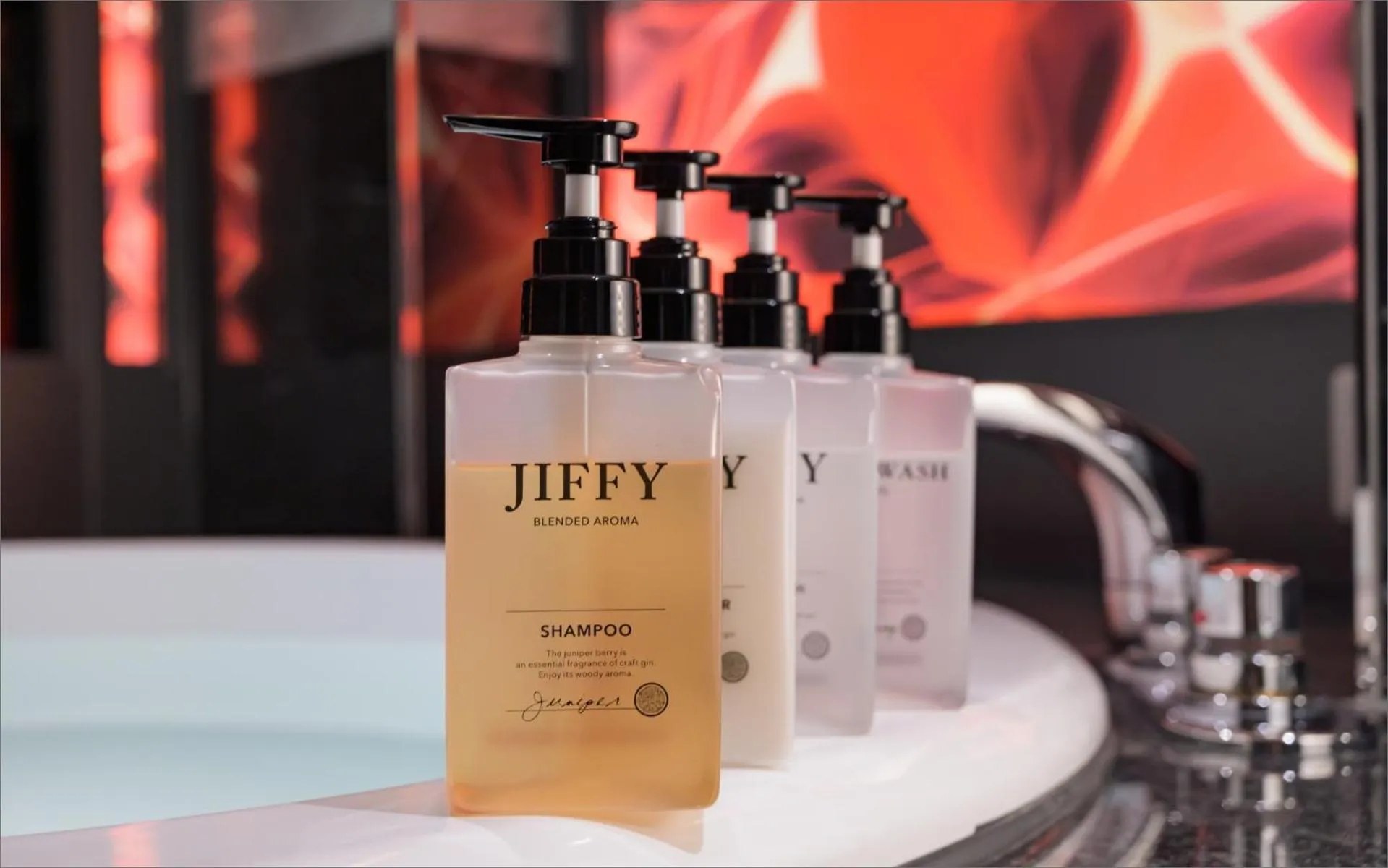 Shower in HOTEL KABUKI