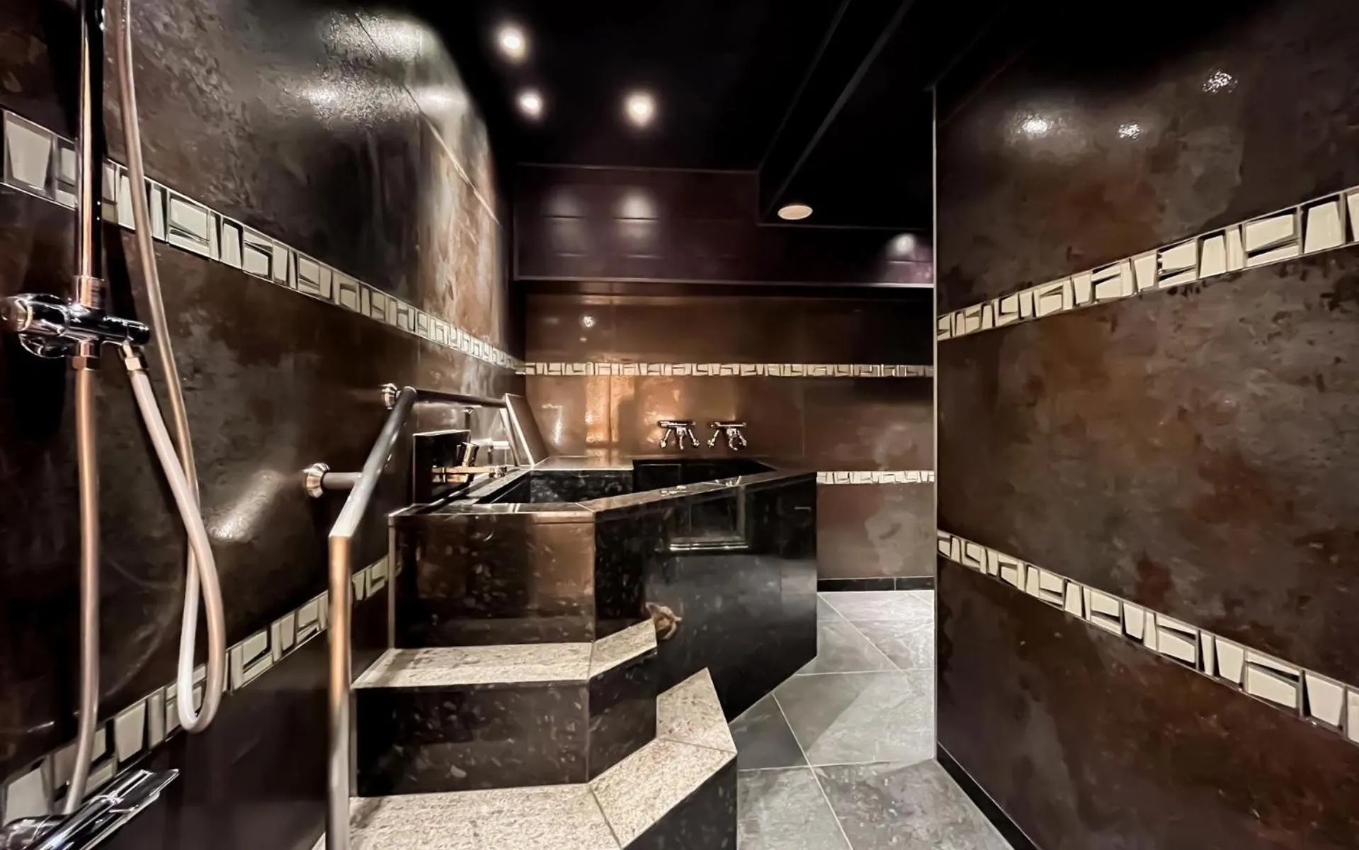 Sauna in HOTEL KABUKI