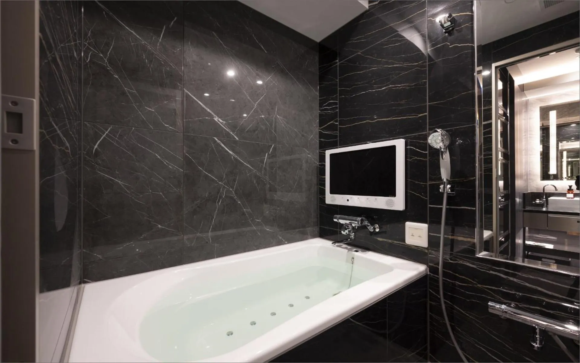 Bathroom in HOTEL KABUKI