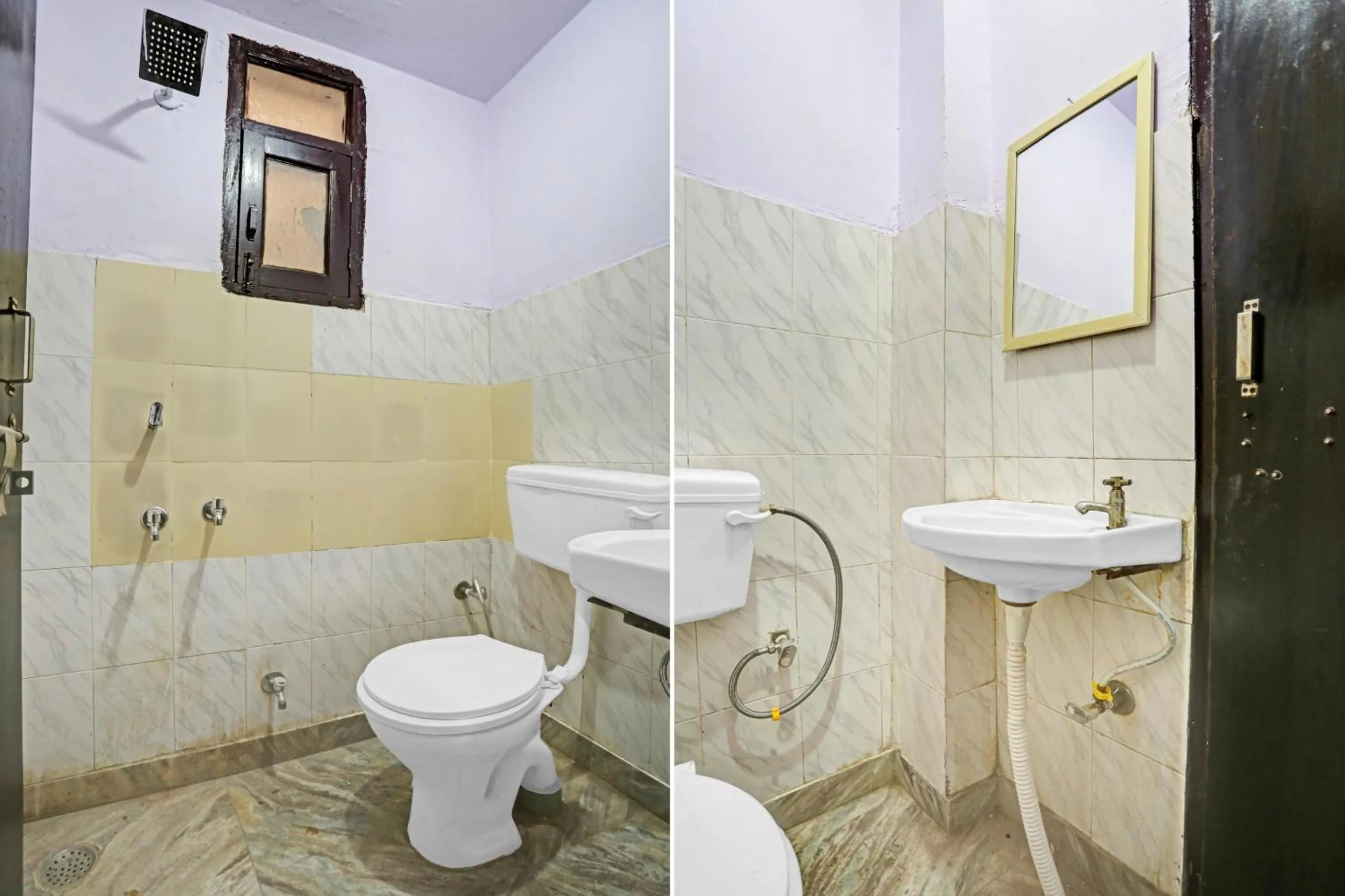 Lobby or reception in Hotel O Premium Rooms