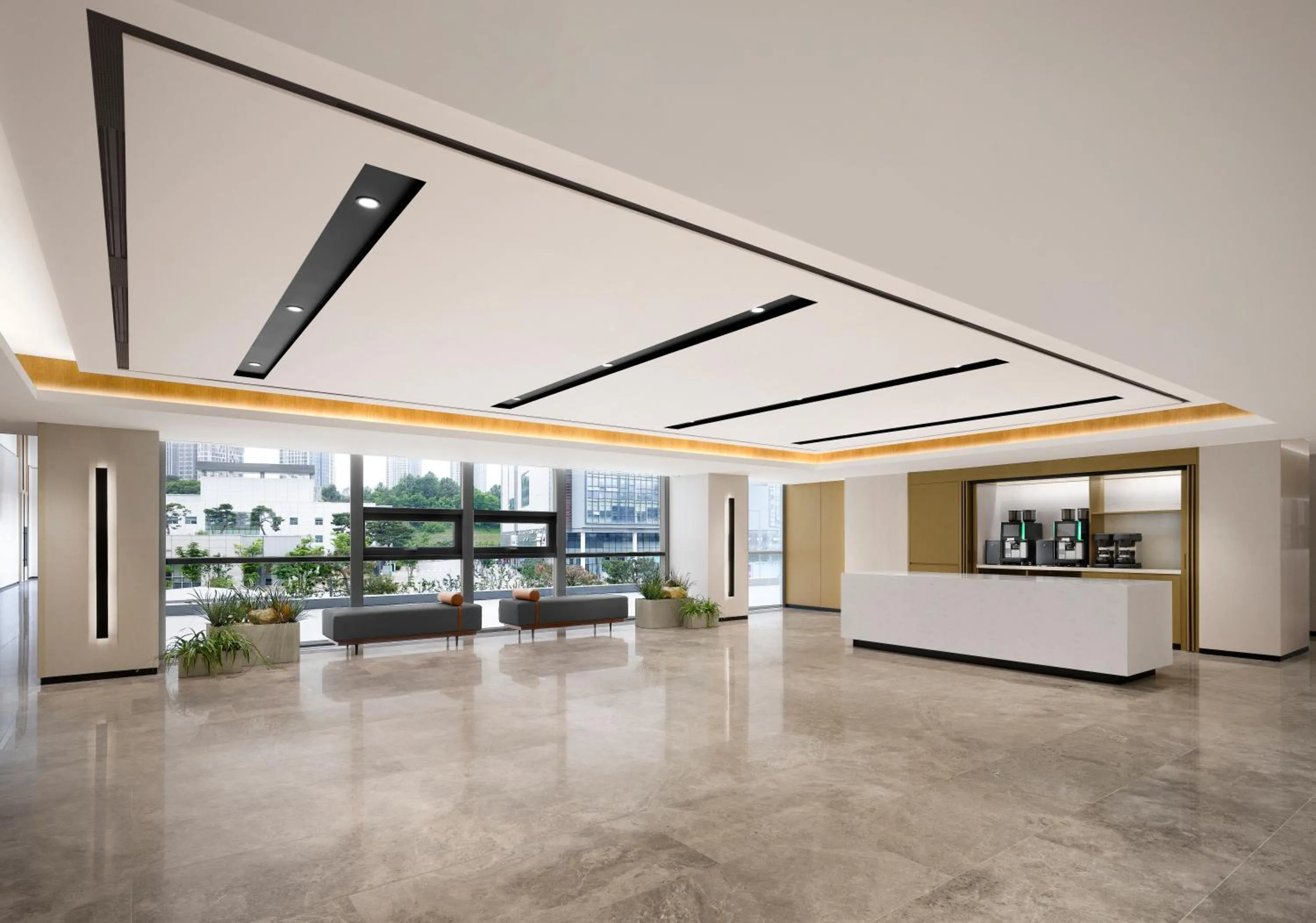 Banquet/Function facilities in Courtyard by Marriott Sejong