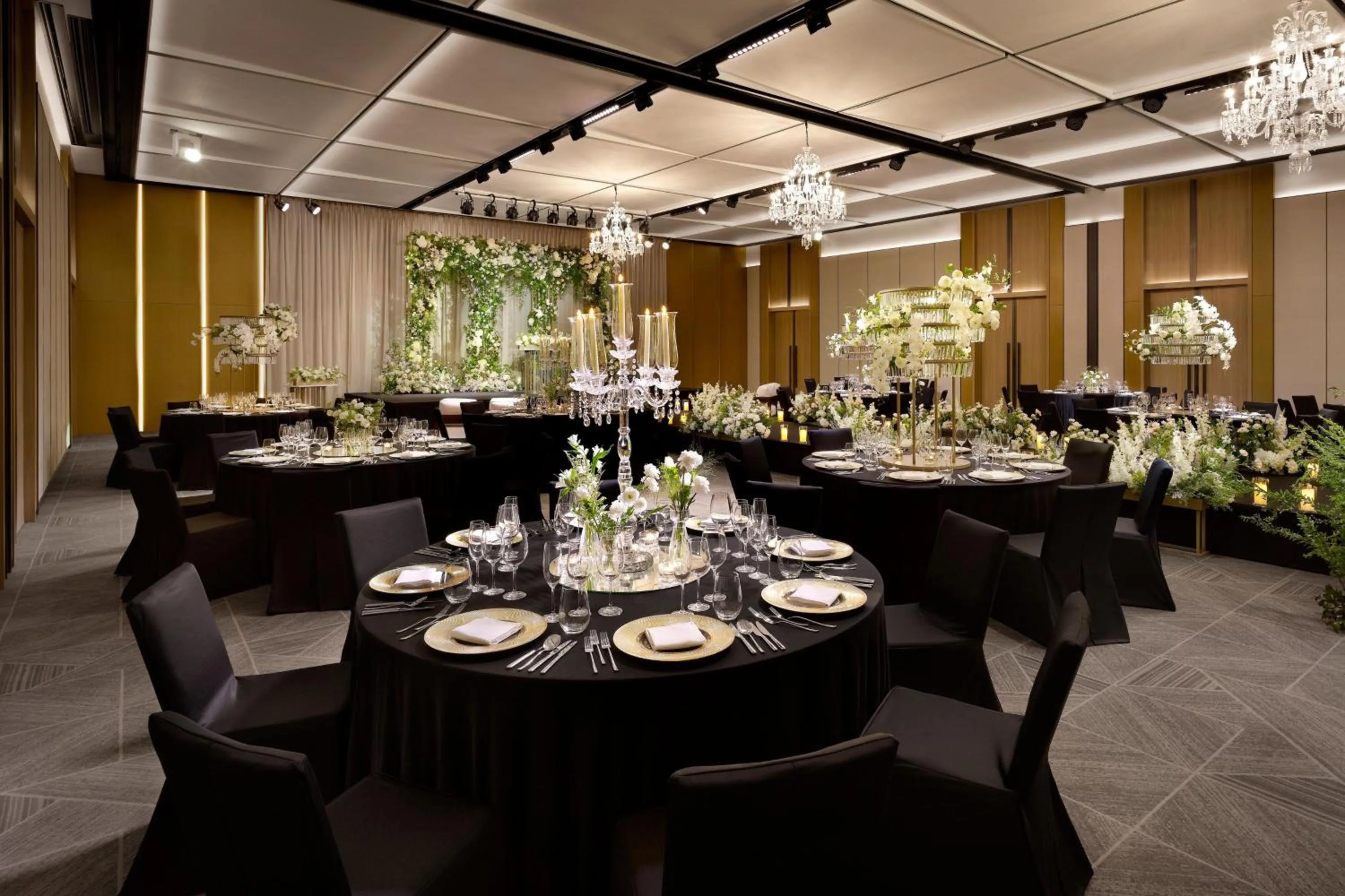 Banquet/Function facilities in Courtyard by Marriott Sejong