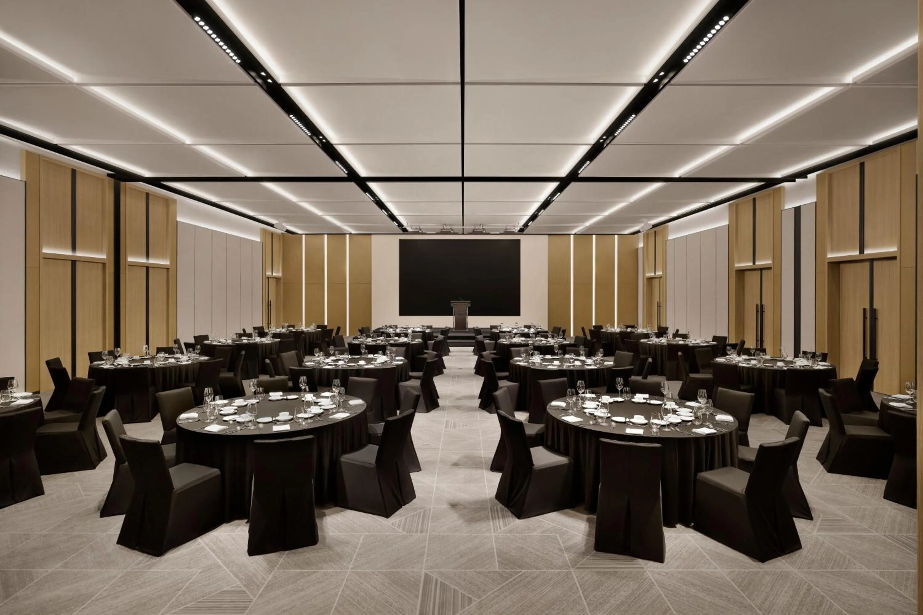 Meeting/conference room in Courtyard by Marriott Sejong