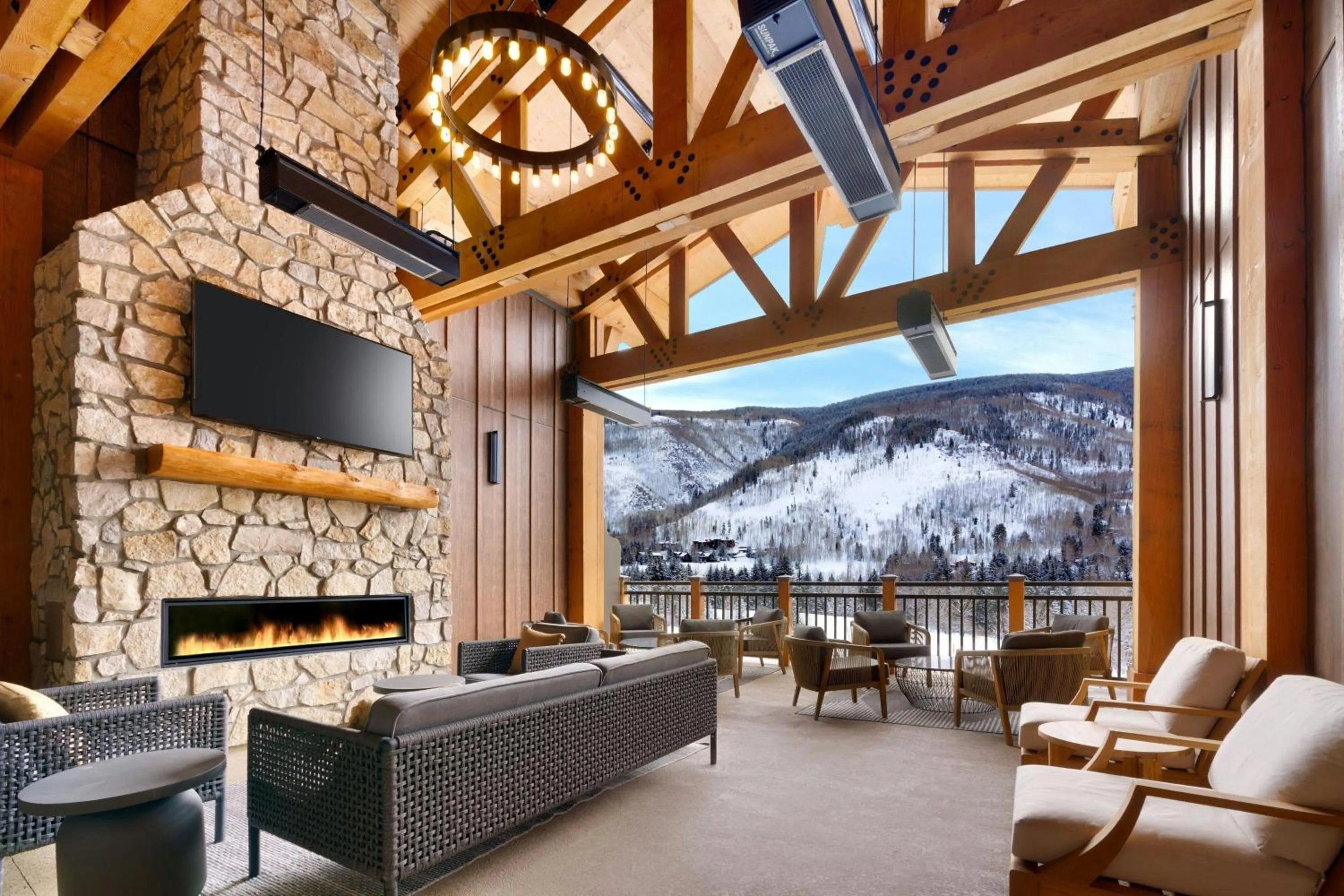 View (from property/room) in Residence Inn by Marriott Vail