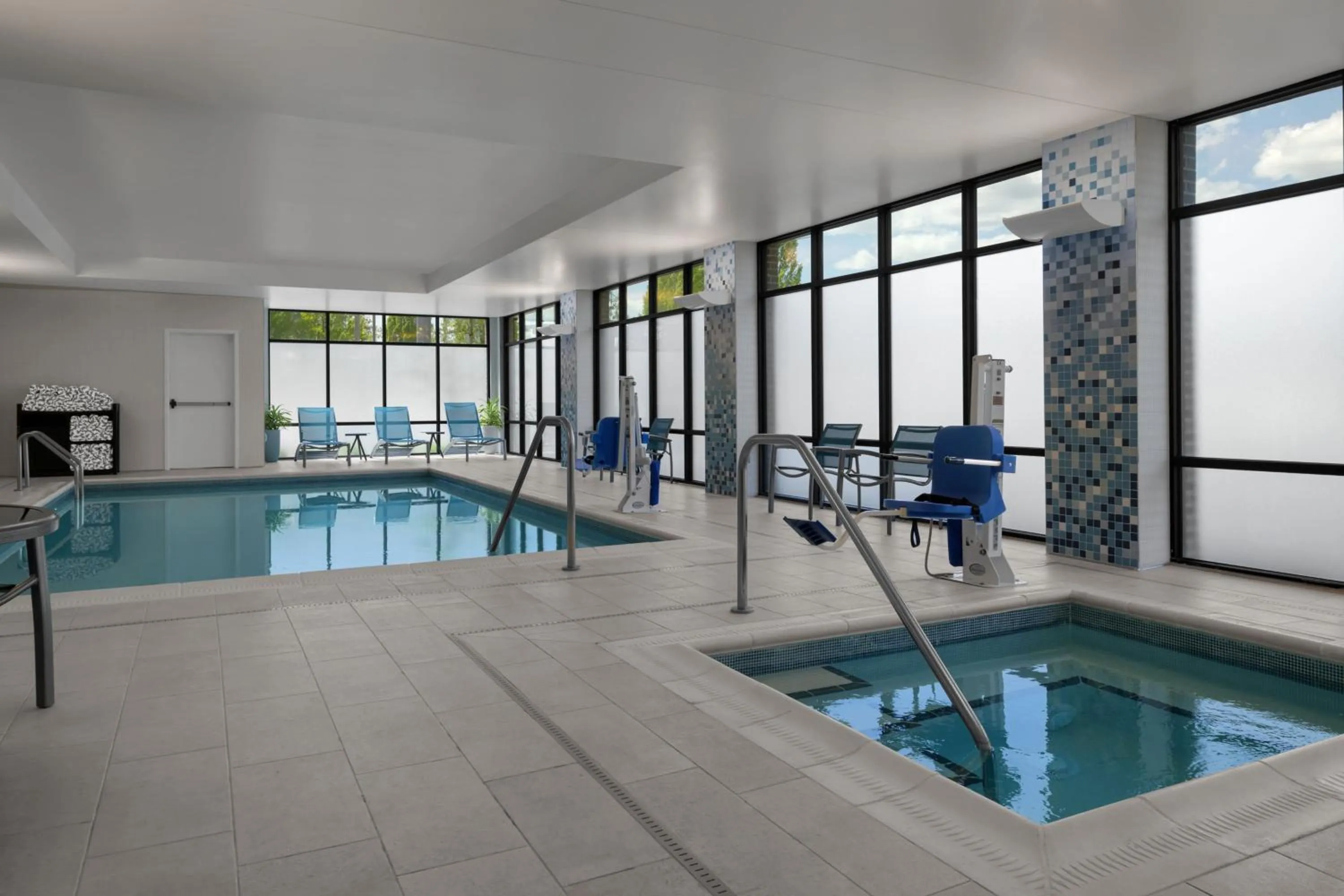 Hot Tub in TownePlace Suites by Marriott Coeur d'Alene