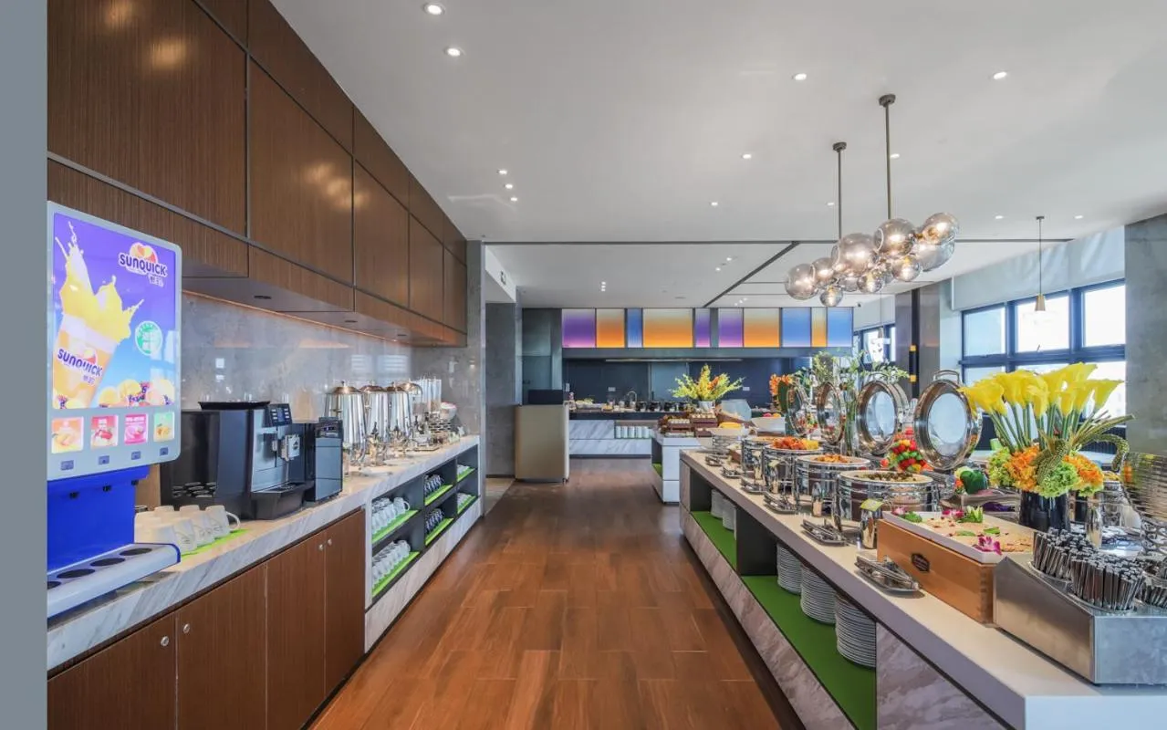 Hampton by Hilton Shenzhen Yuanshan