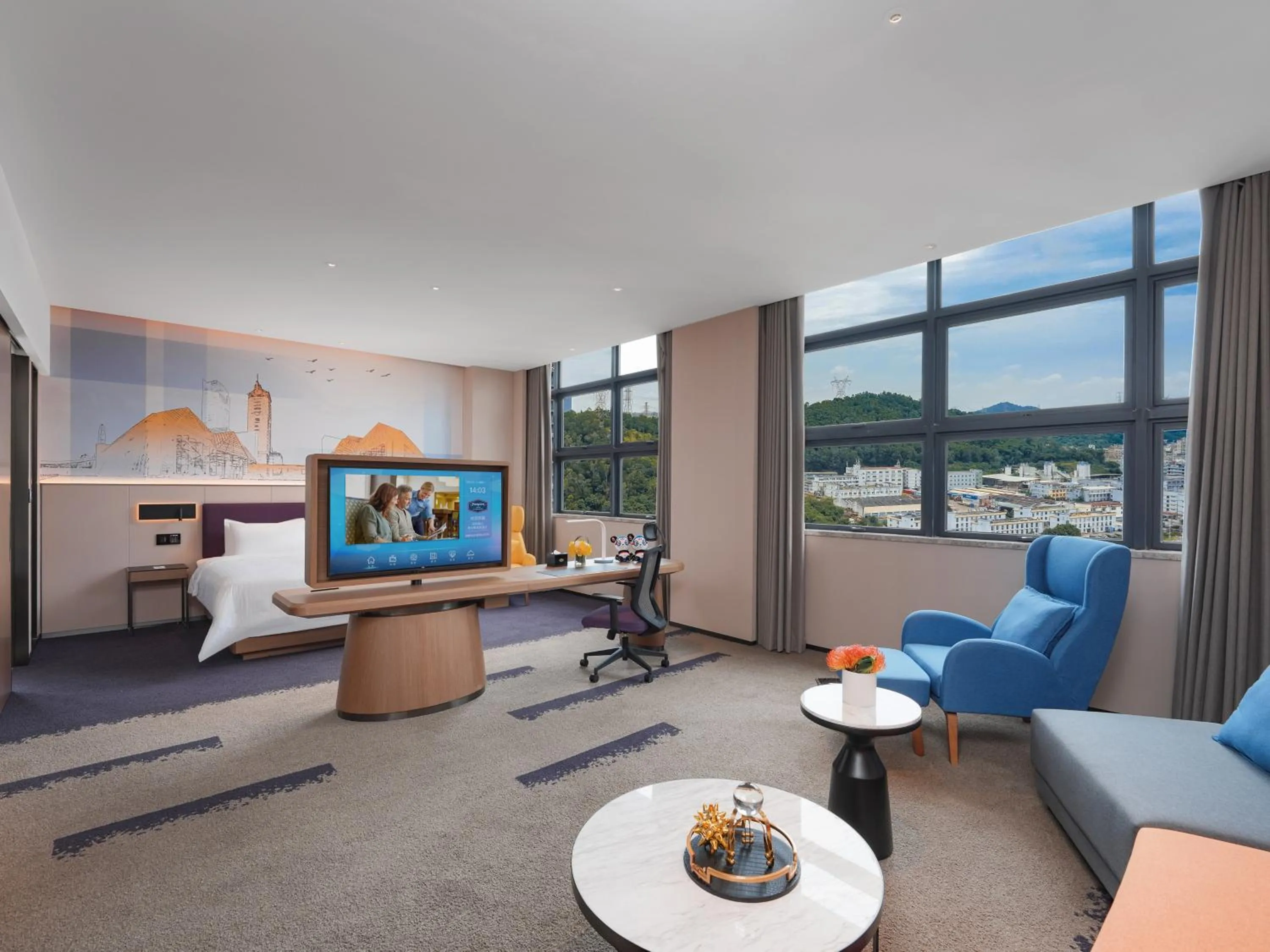 Hampton by Hilton Shenzhen Yuanshan