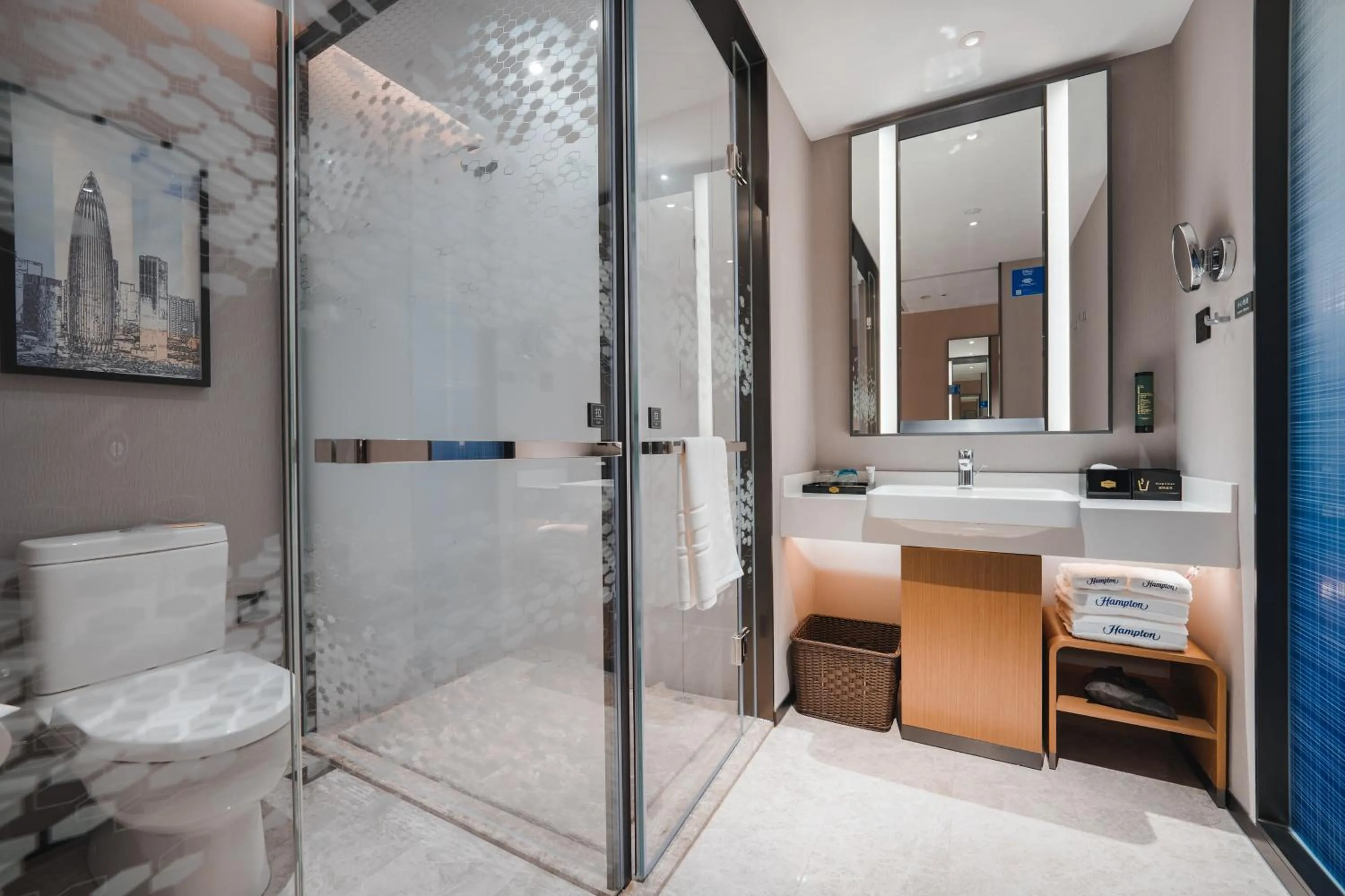 Hampton by Hilton Shenzhen Yuanshan