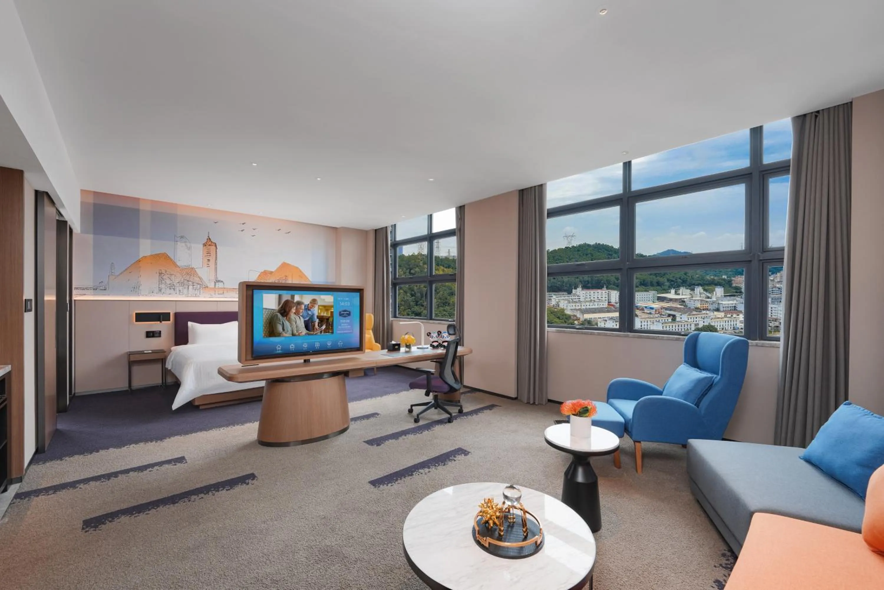 Hampton by Hilton Shenzhen Yuanshan