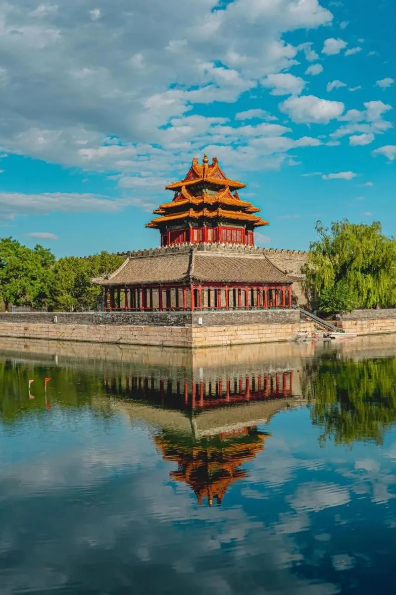 base-Beijing Wangfujing Serviced Apartment- in Hutong &Bike rental &Close to Forbidden City, Tian'anmen Square &Subway nearby &Free coffee &Washing machine,Kitchen &Restaurant discount &English speaking &High speed free WiFi