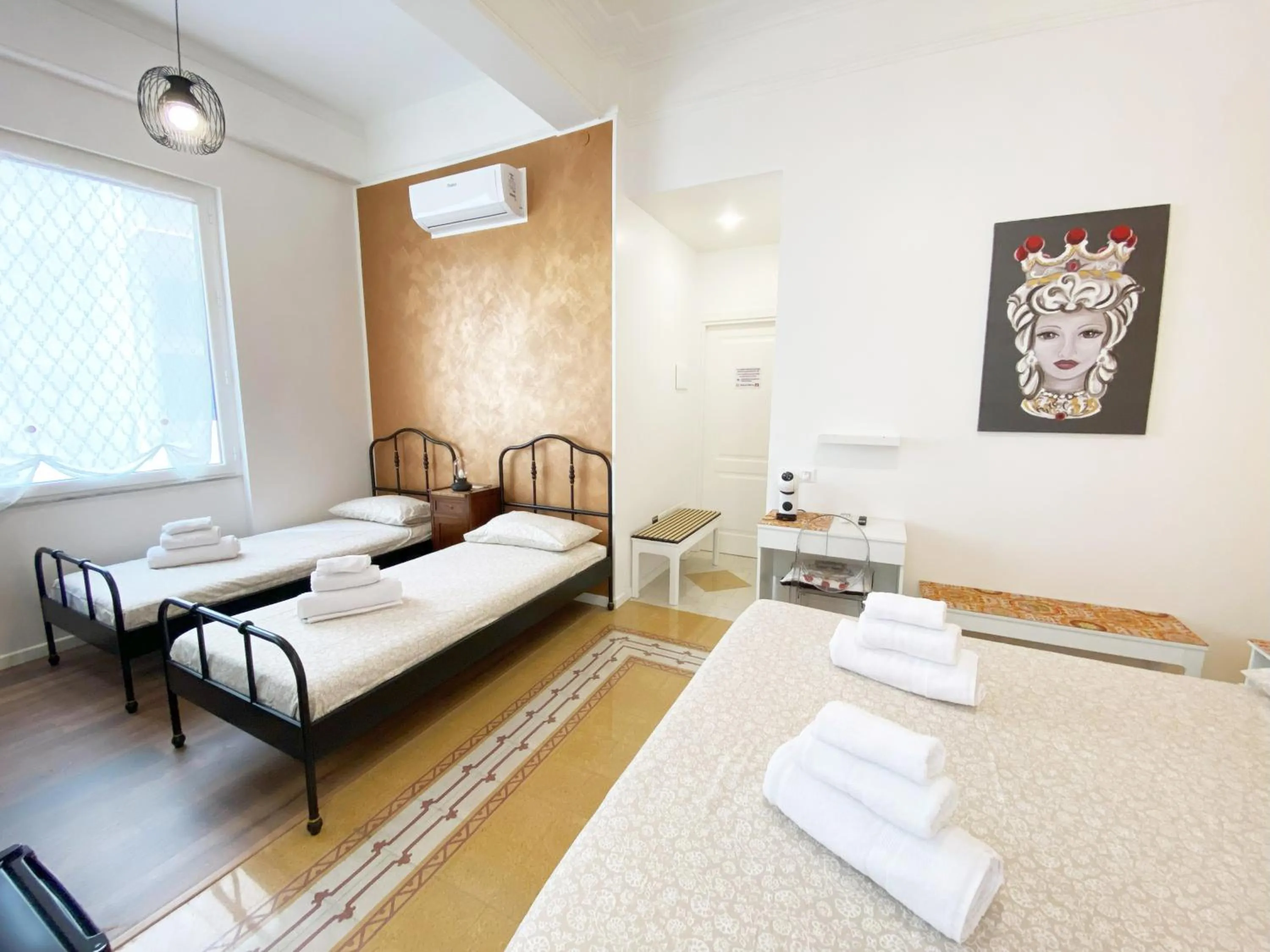 Bed in Casa Granatelli