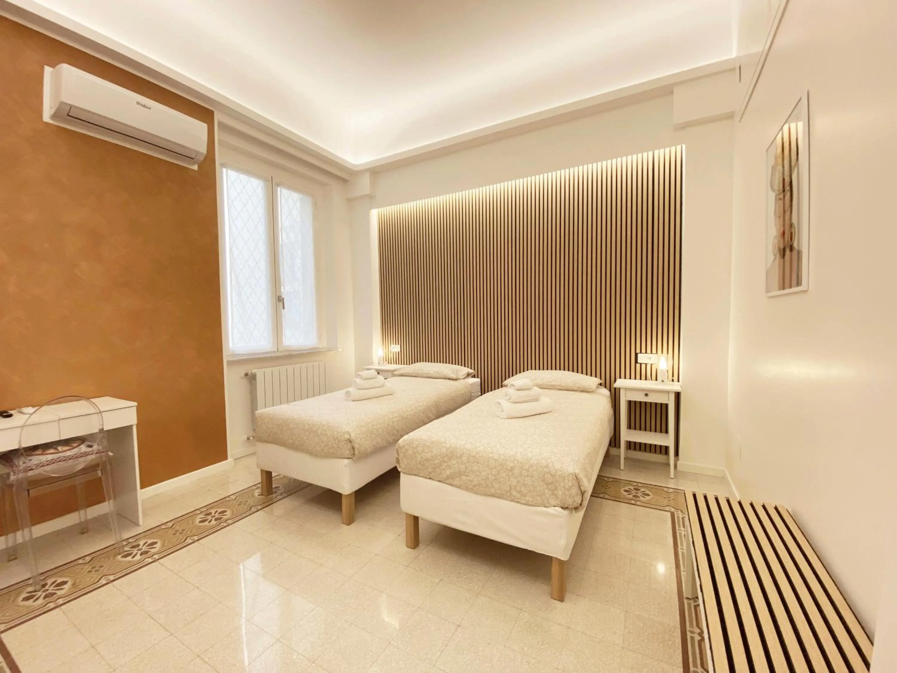 Photo of the whole room, Bed in Casa Granatelli