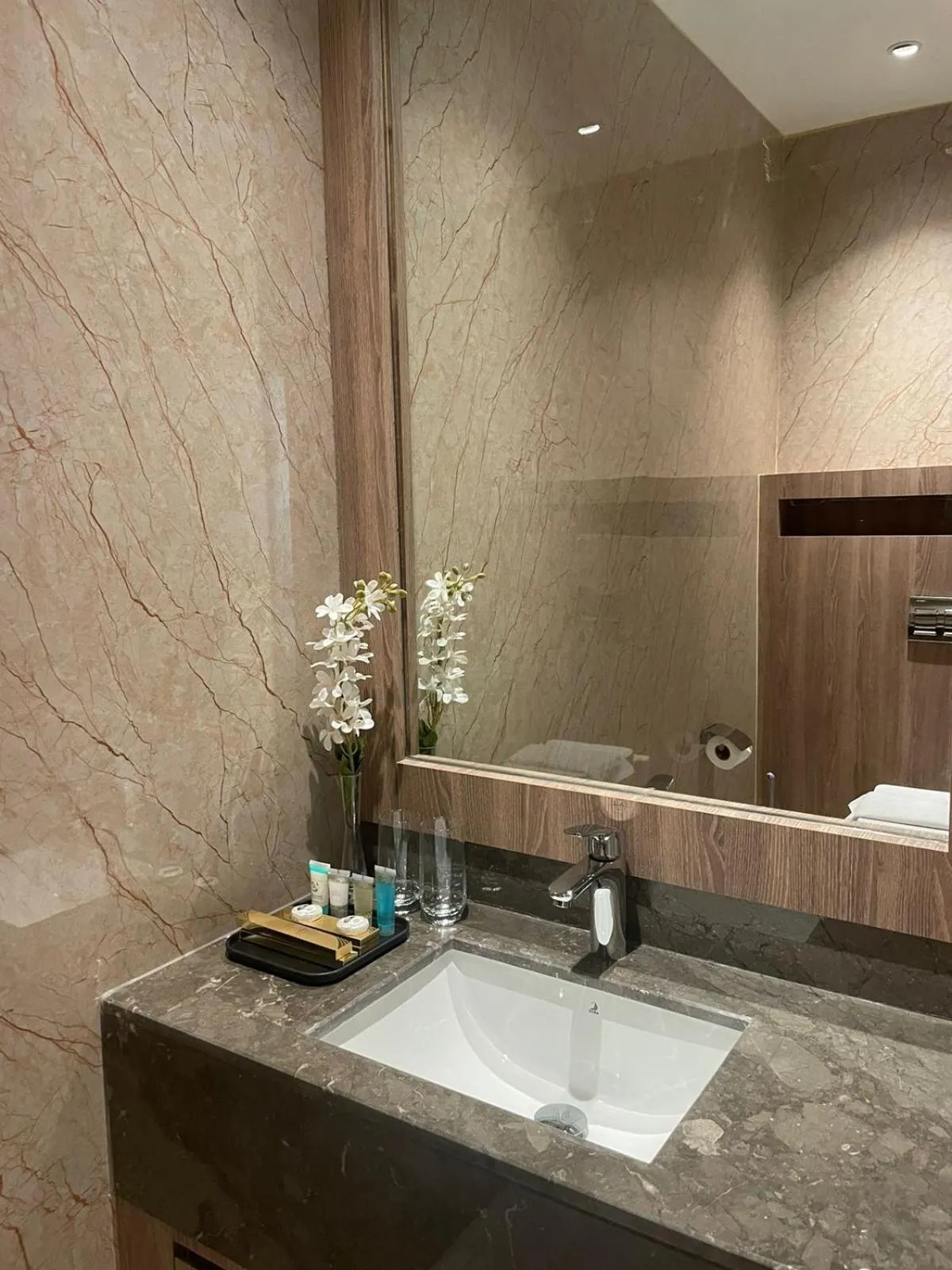 Bathroom in Dream Residence Olaya Khobar
