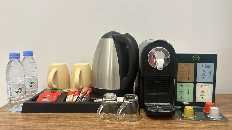 Coffee/tea facilities in Dream Residence Olaya Khobar