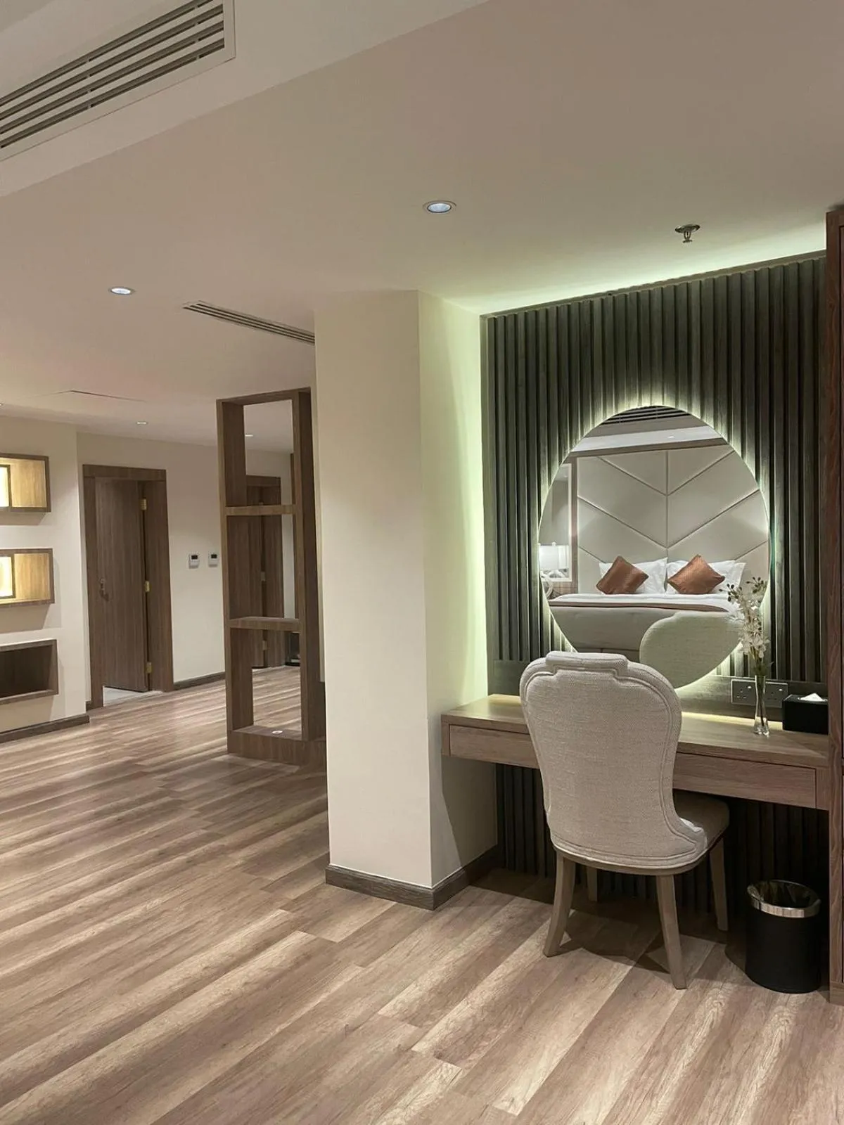 Bedroom in Dream Residence Olaya Khobar