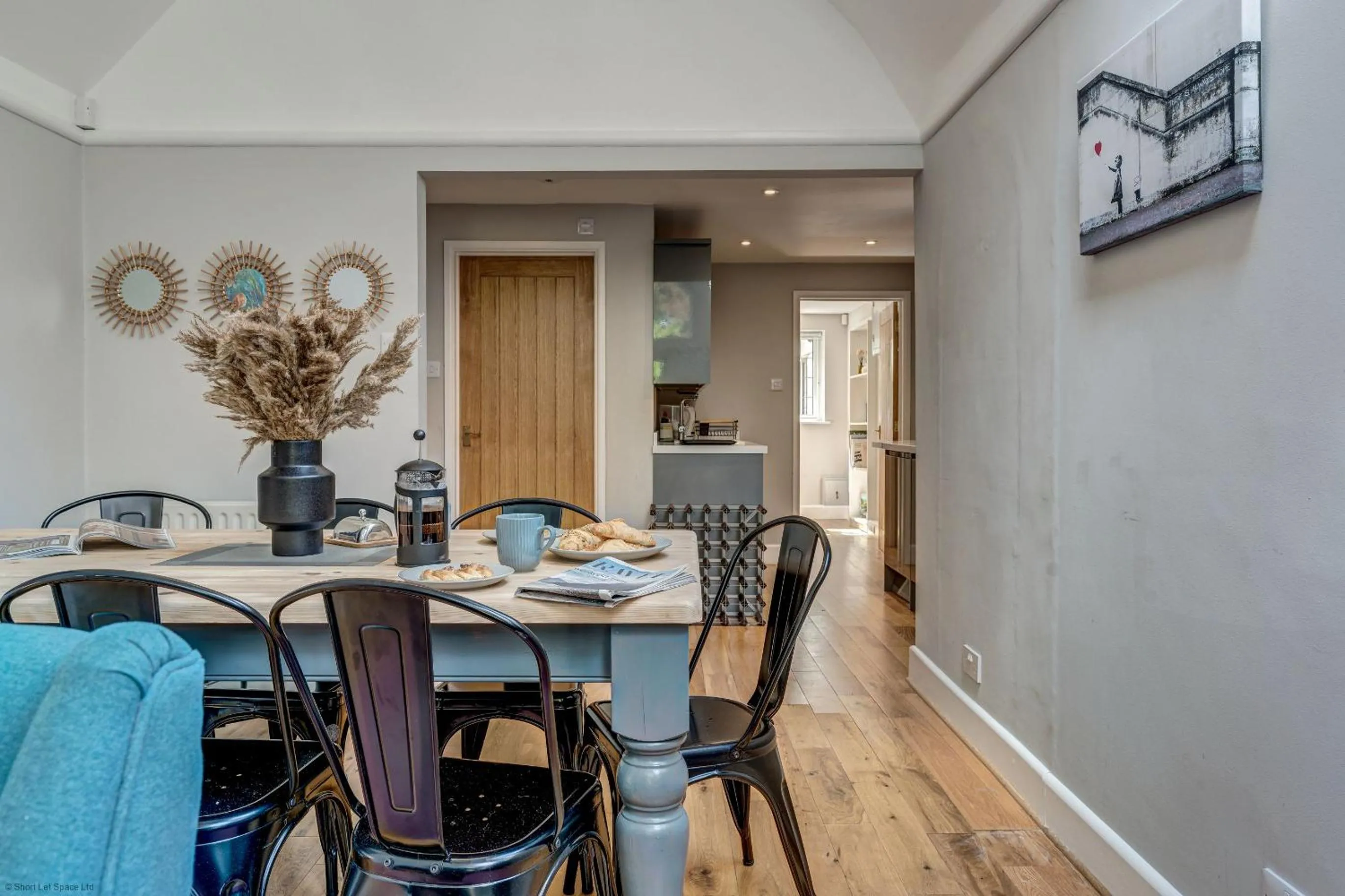 Property building in Apple Tree Cottage