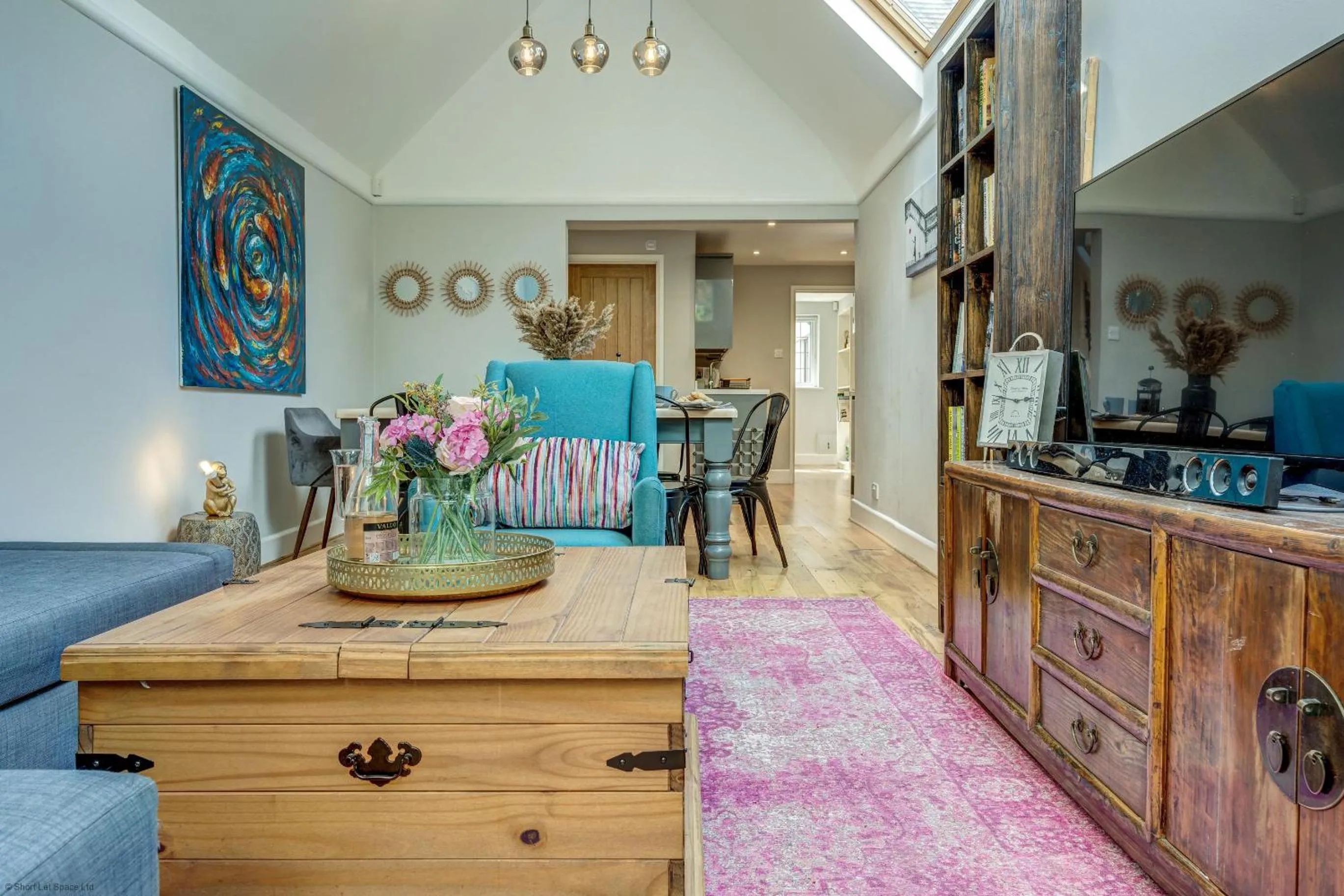 Property building in Apple Tree Cottage