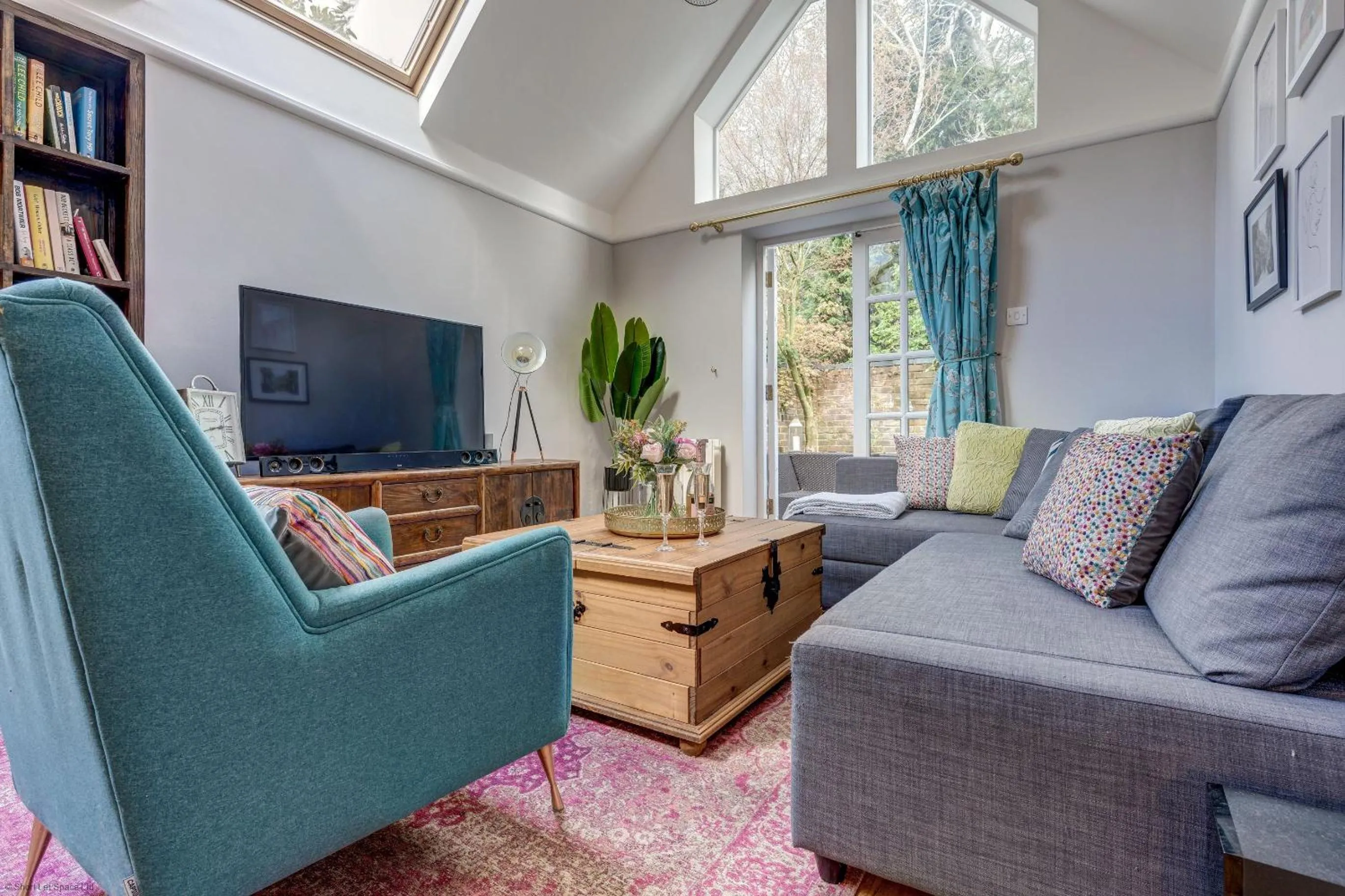 Property building in Apple Tree Cottage