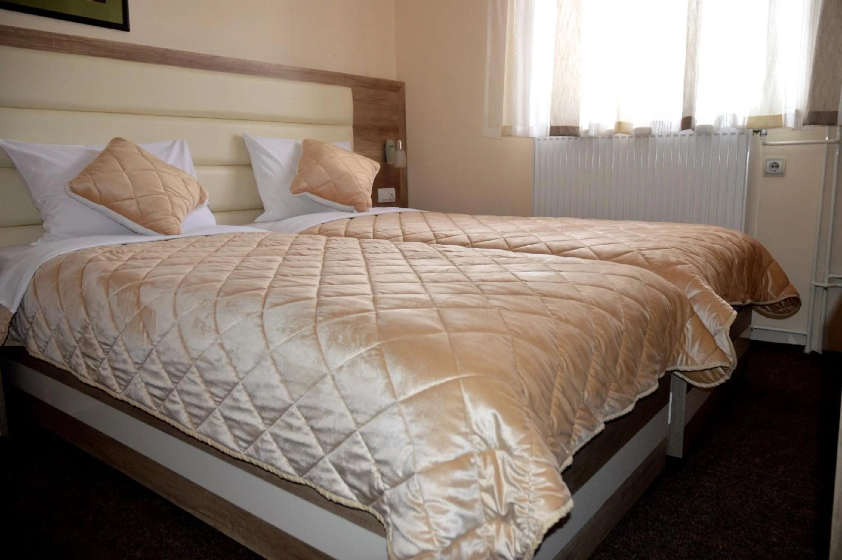 Photo of the whole room, Bed in Hotel Čile