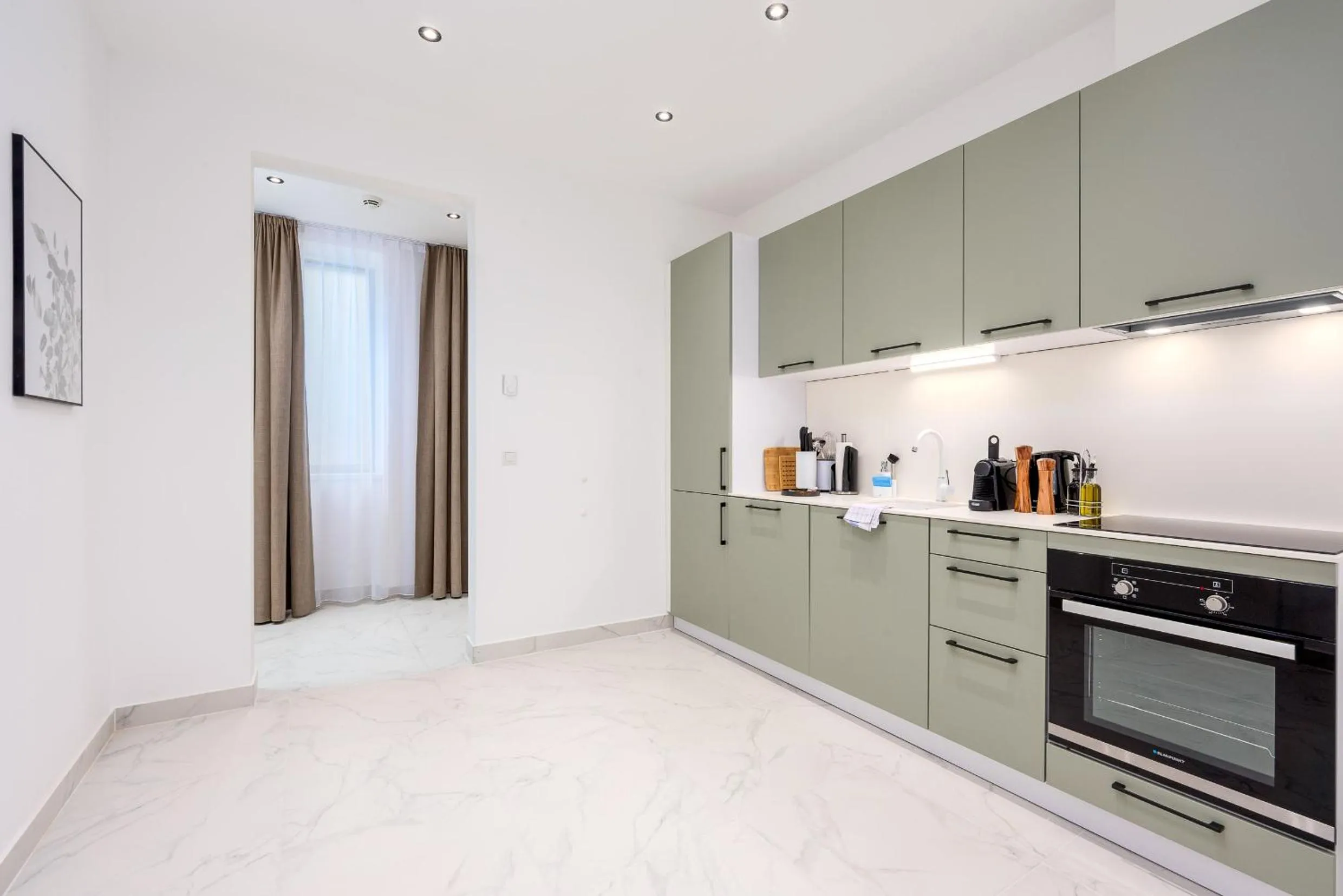 Coffee/tea facilities in Limehome Vienna Karajangasse