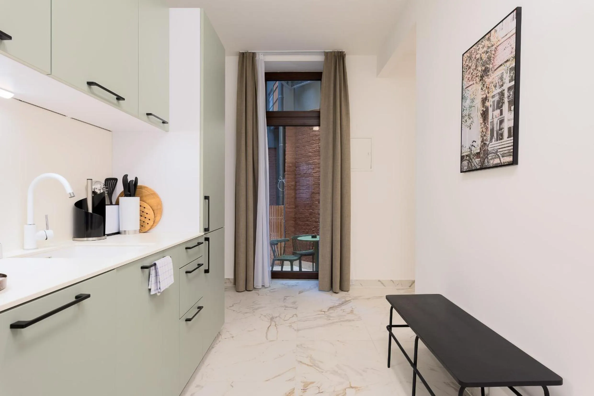 Coffee/tea facilities in Limehome Vienna Karajangasse