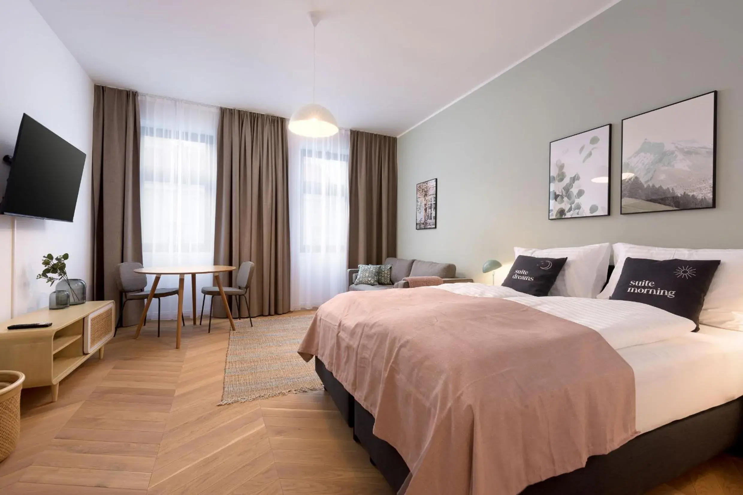 Suite in Limehome Vienna Karajangasse Suite in Limehome Vienna Karajangasse