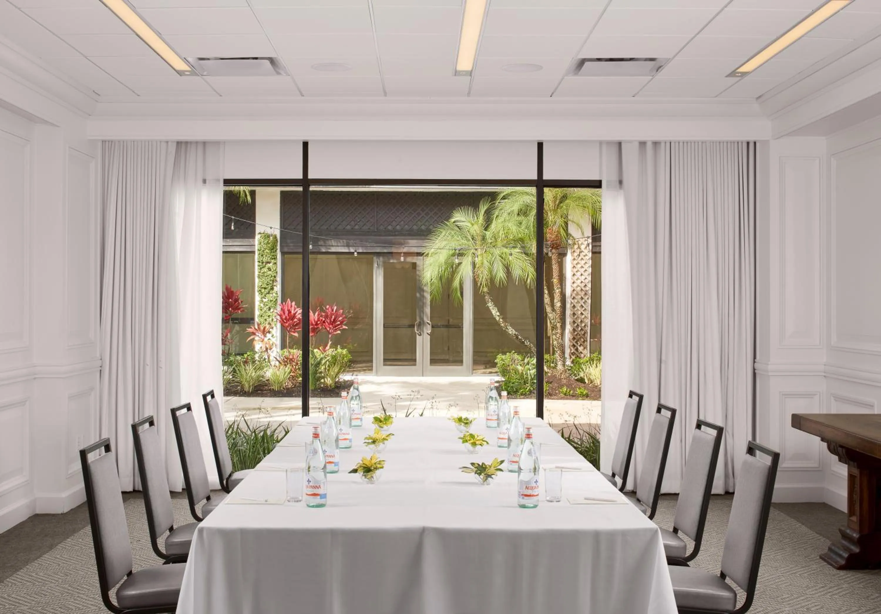 Business facilities in The Cottages at PGA National Resort