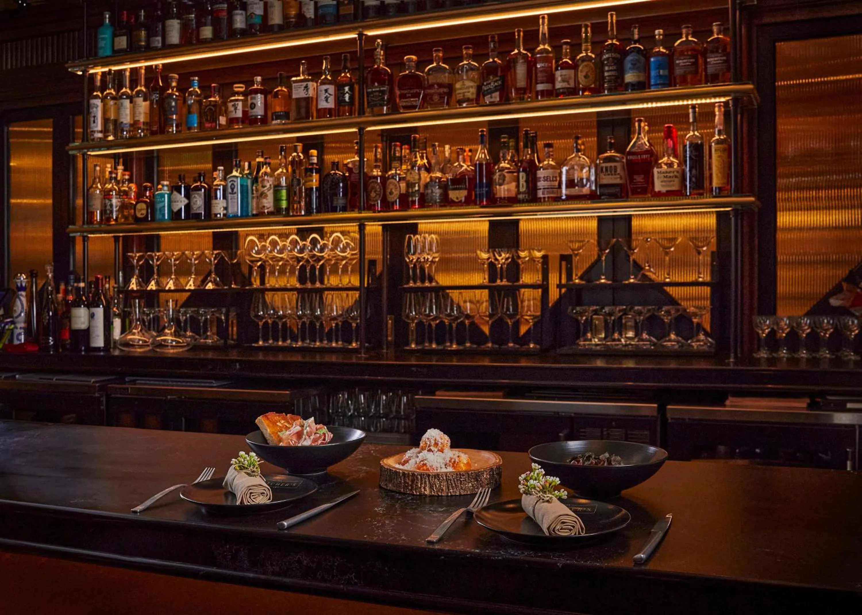 Restaurant/places to eat in The Cottages at PGA National Resort