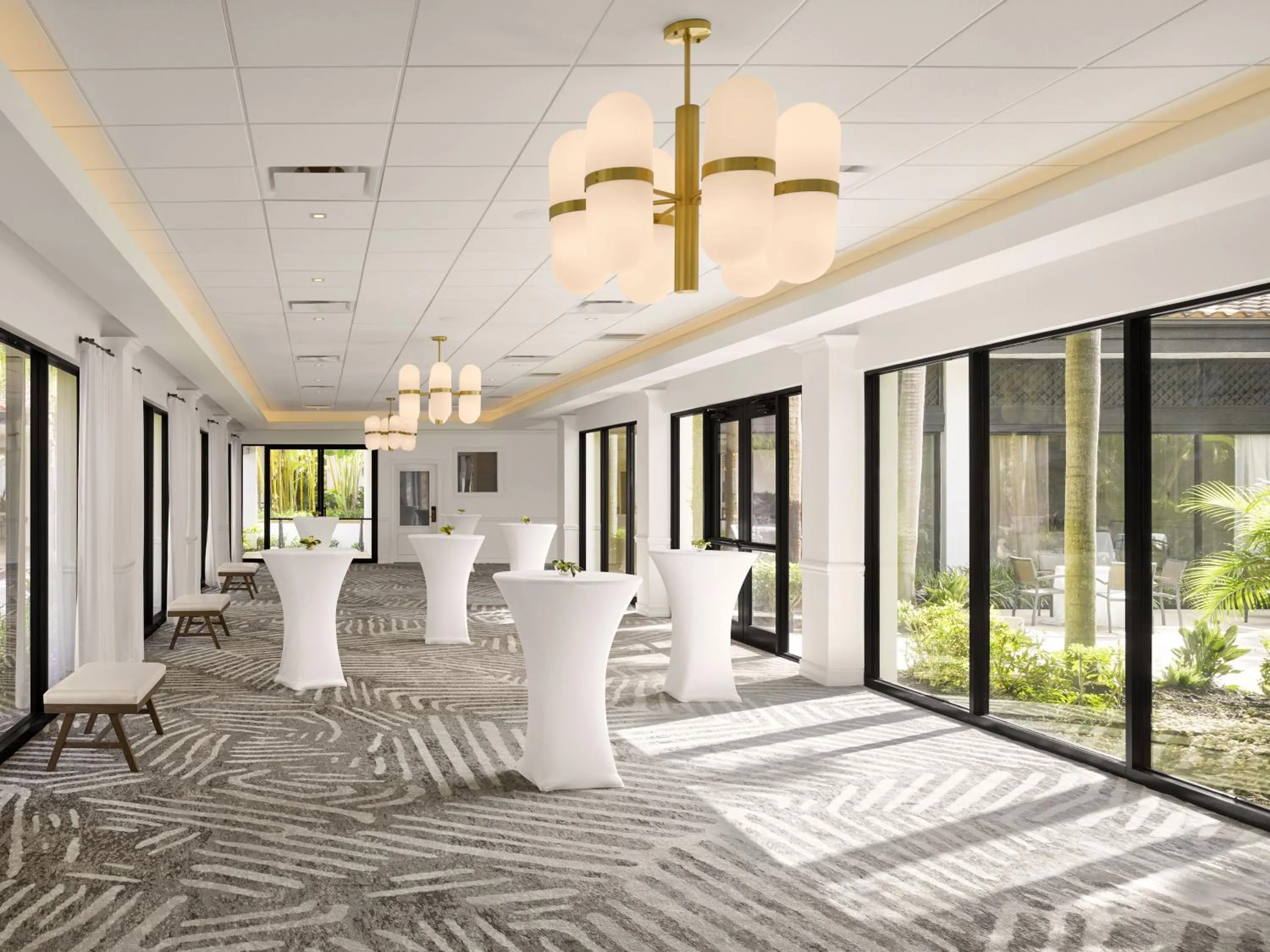 Banquet/Function facilities in The Cottages at PGA National Resort