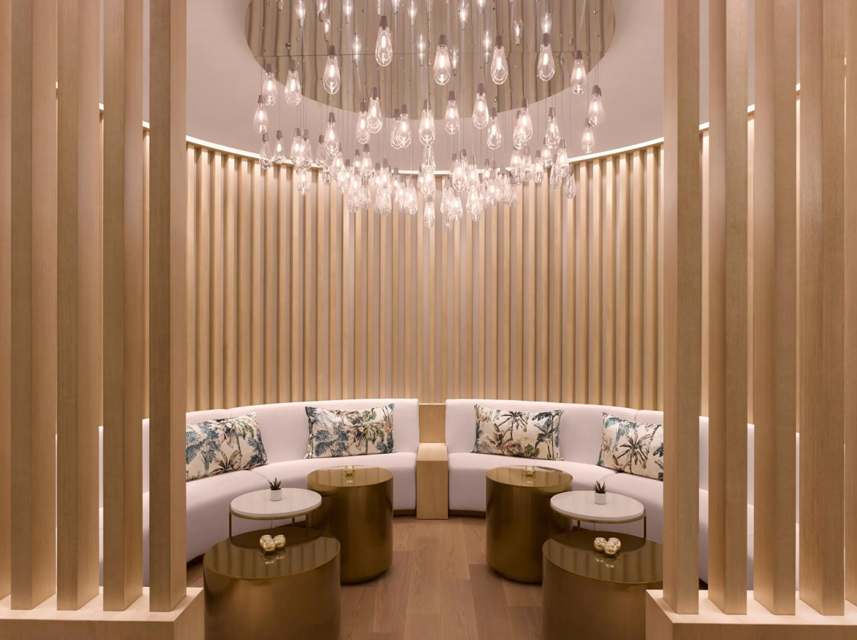 Spa and wellness centre/facilities in The Cottages at PGA National Resort