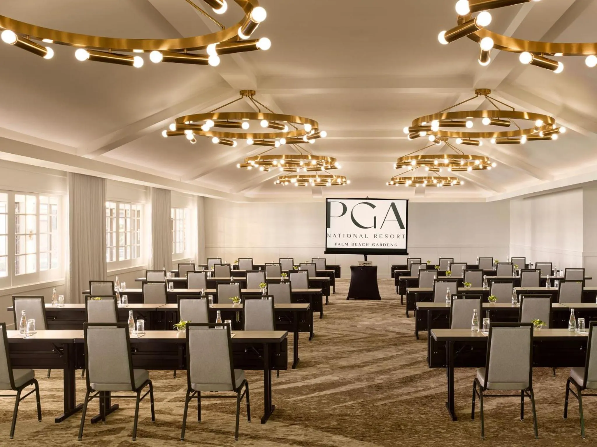 Meeting/conference room in The Cottages at PGA National Resort