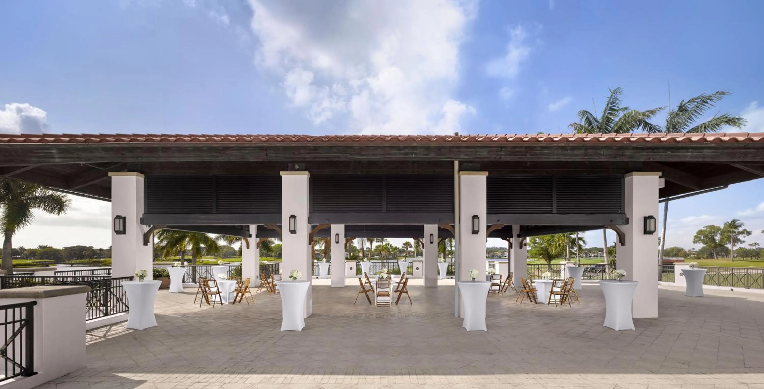 Banquet/Function facilities in The Cottages at PGA National Resort
