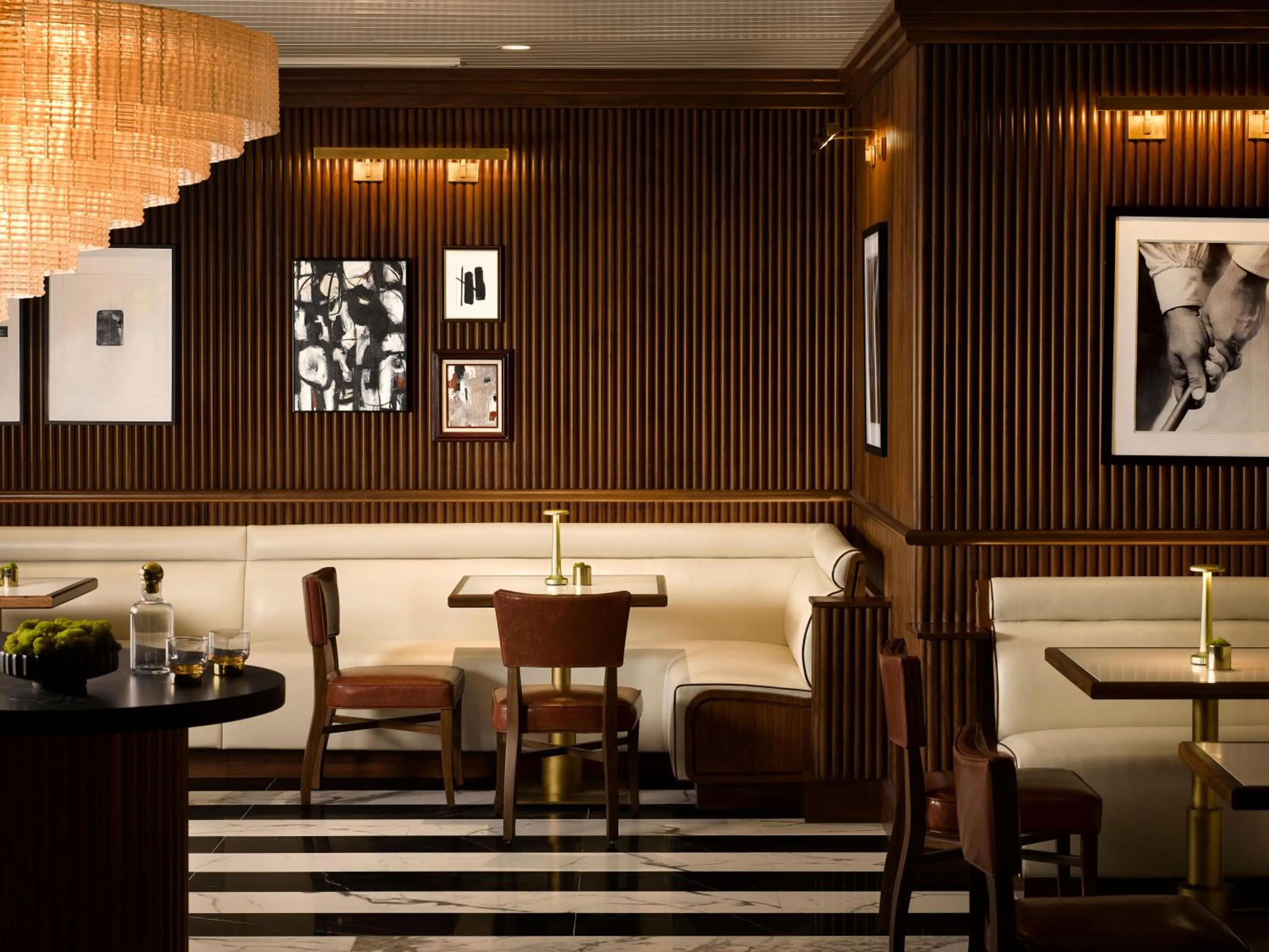 Restaurant/places to eat in The Cottages at PGA National Resort