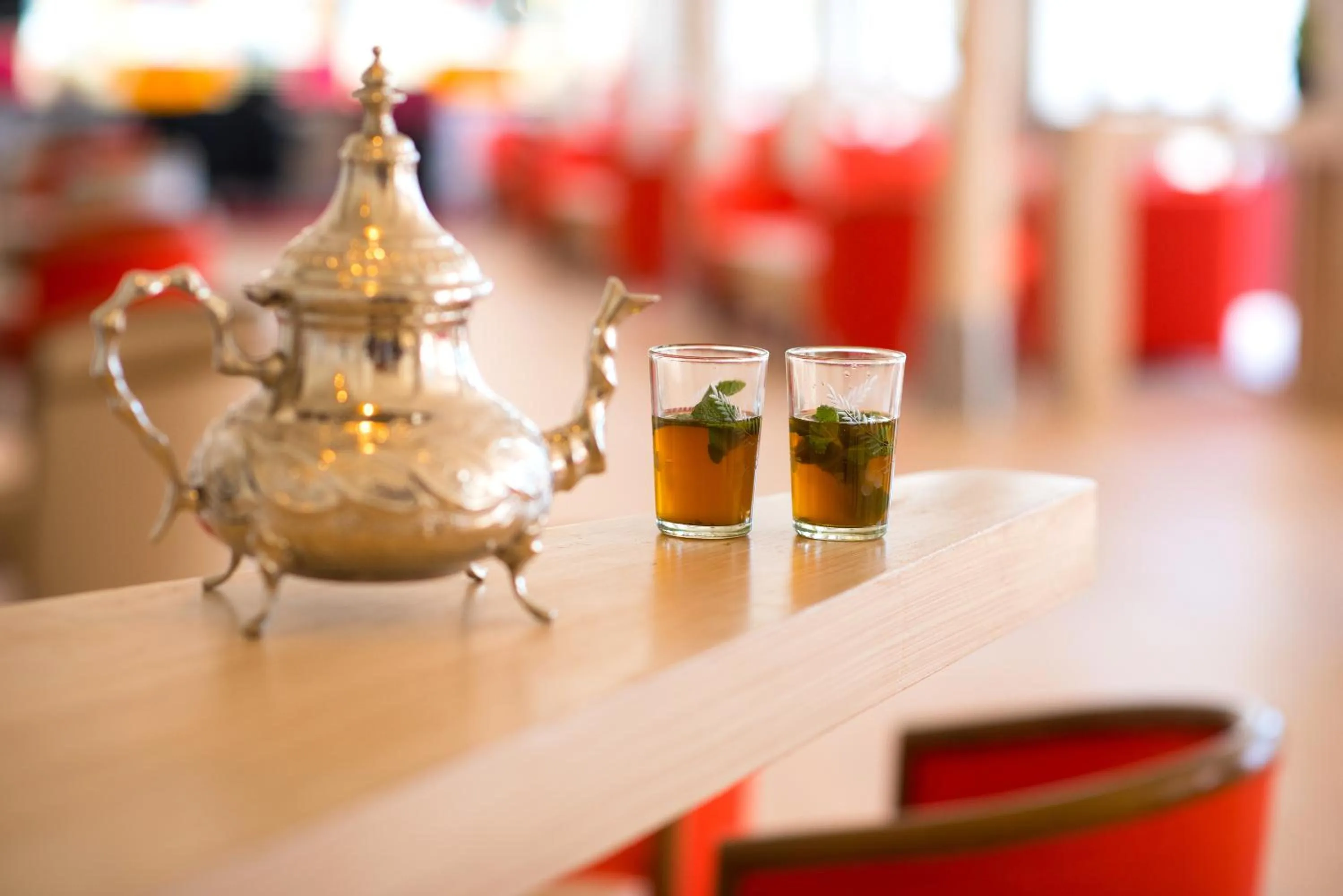 Drinks in Iberostar Waves Founty Beach All Inclusive