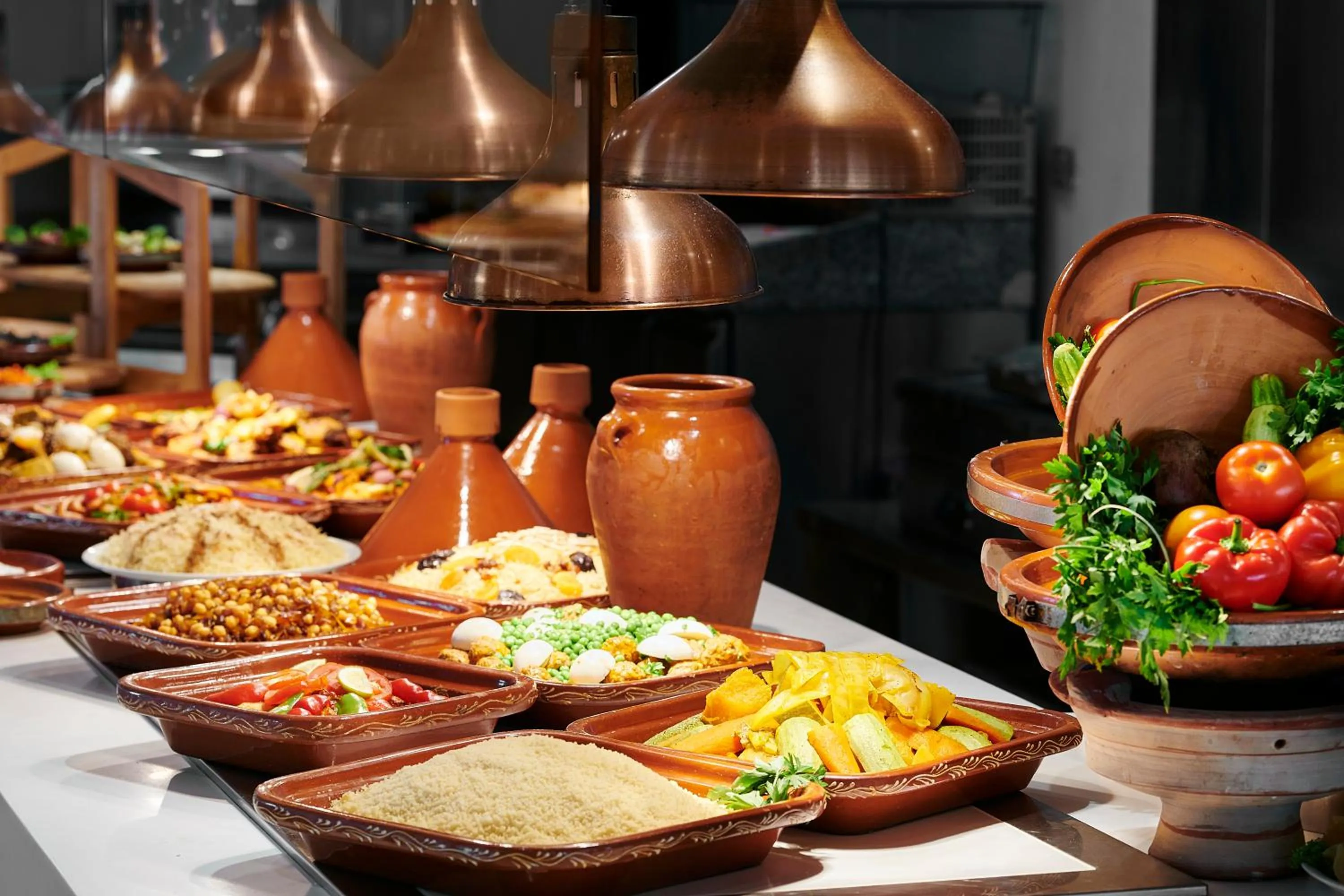 Restaurant/places to eat in Iberostar Waves Founty Beach All Inclusive