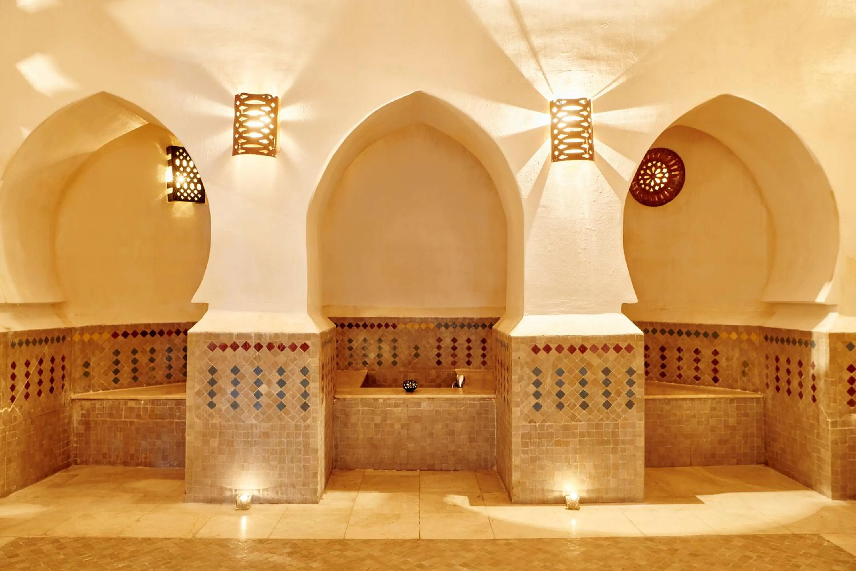 Spa and wellness centre/facilities in Iberostar Waves Founty Beach All Inclusive